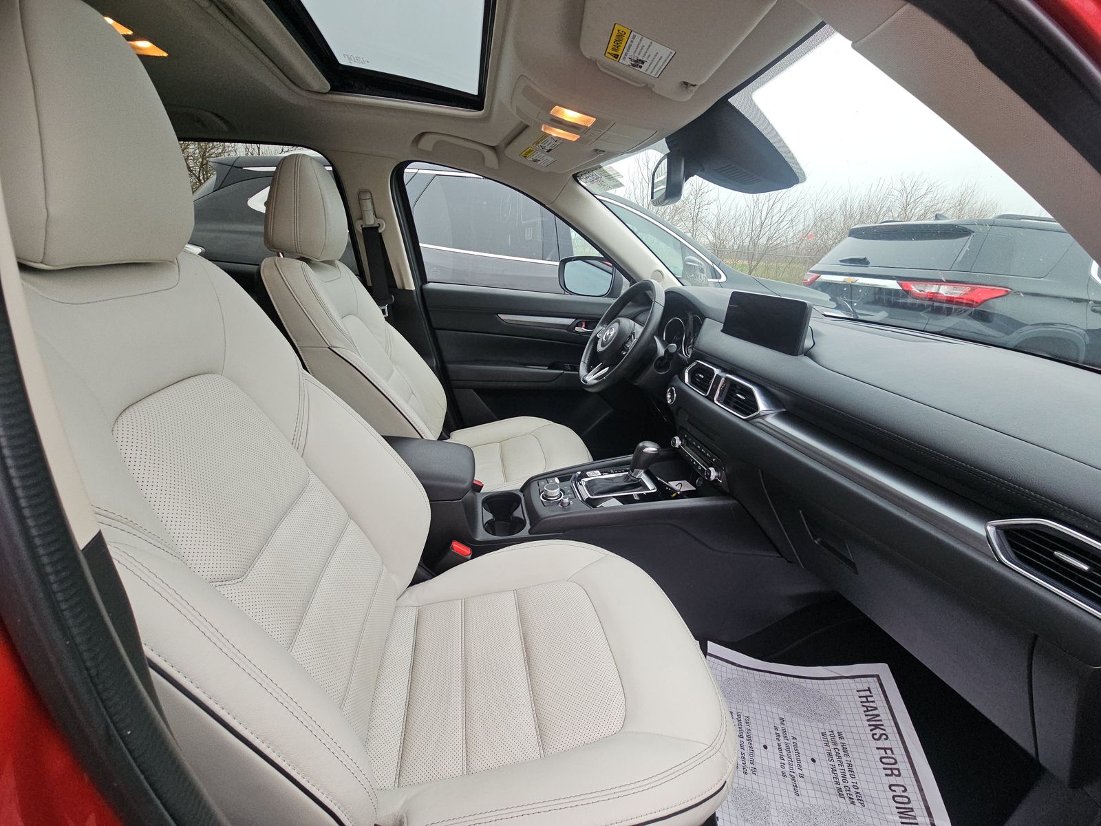 2025 MAZDA CX-5 2.5 S Preferred Package AWD