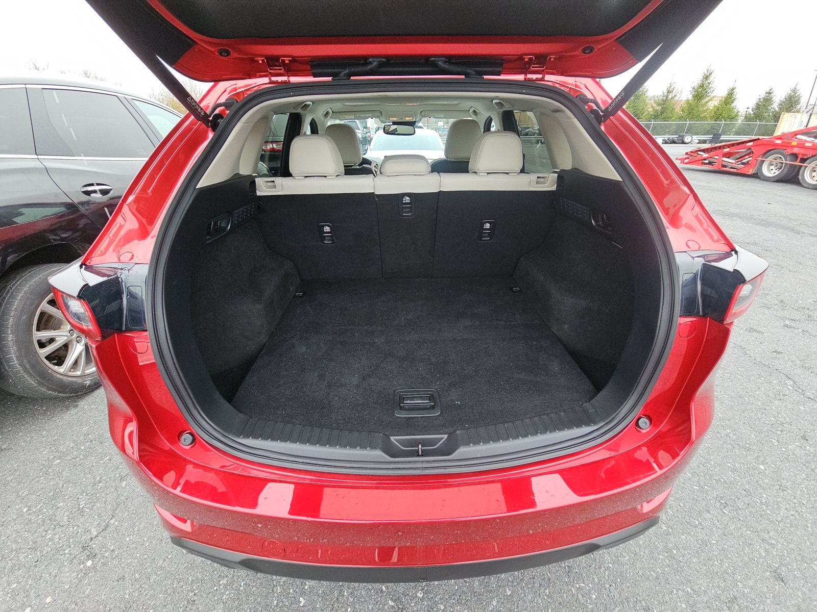 2025 MAZDA CX-5 2.5 S Preferred Package AWD