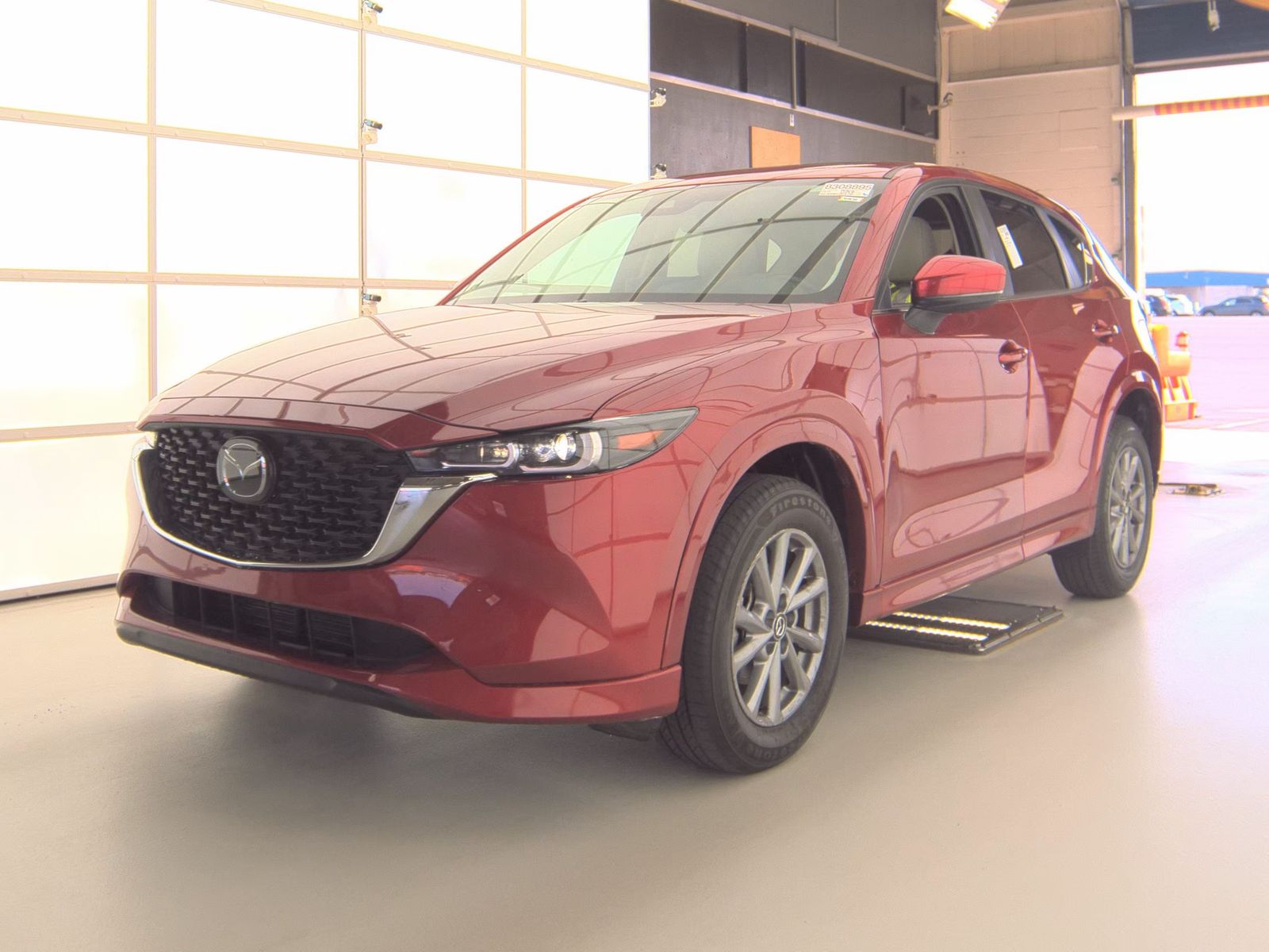 2025 MAZDA CX-5 2.5 S Preferred Package AWD