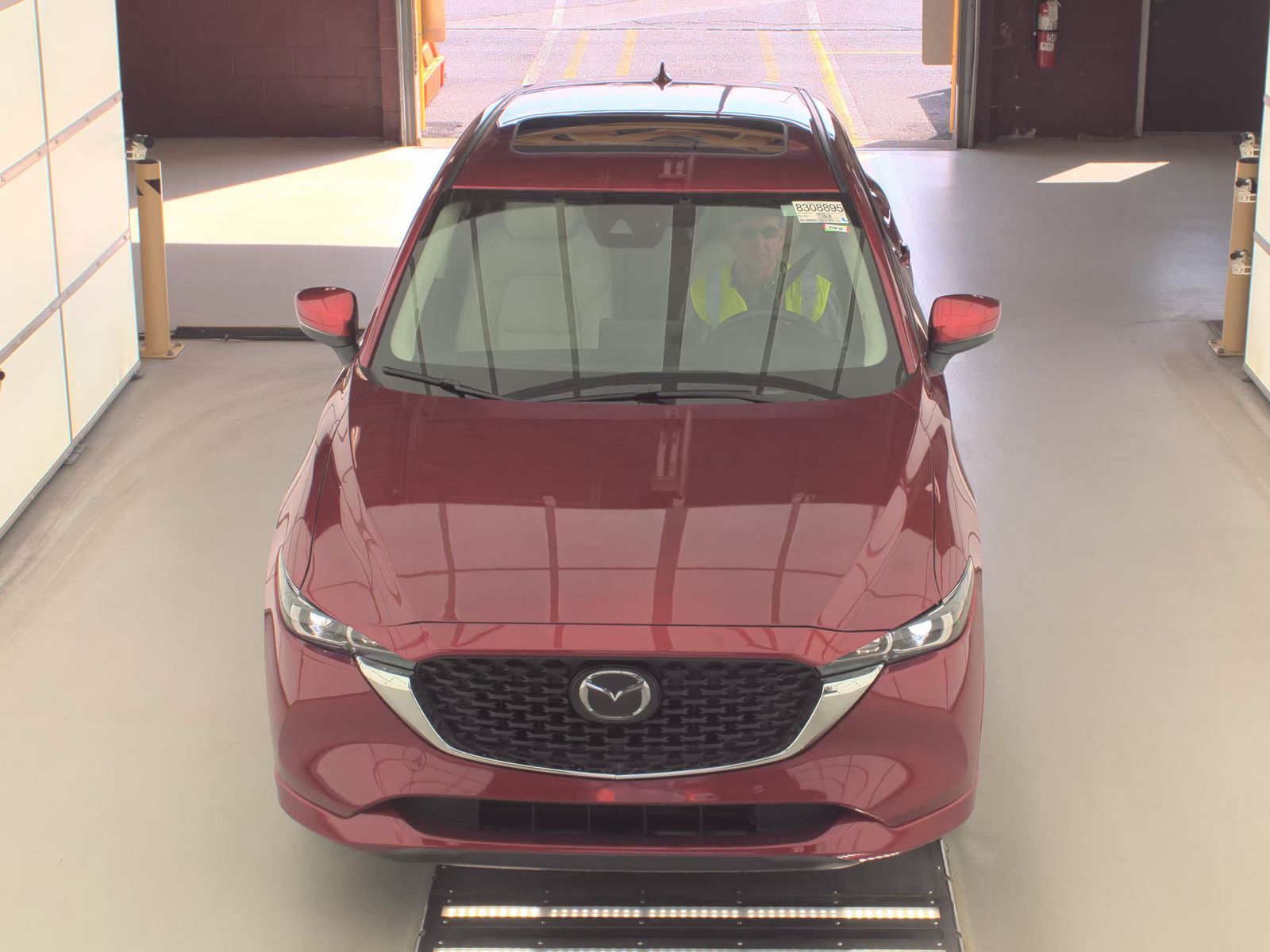 2025 MAZDA CX-5 2.5 S Preferred Package AWD