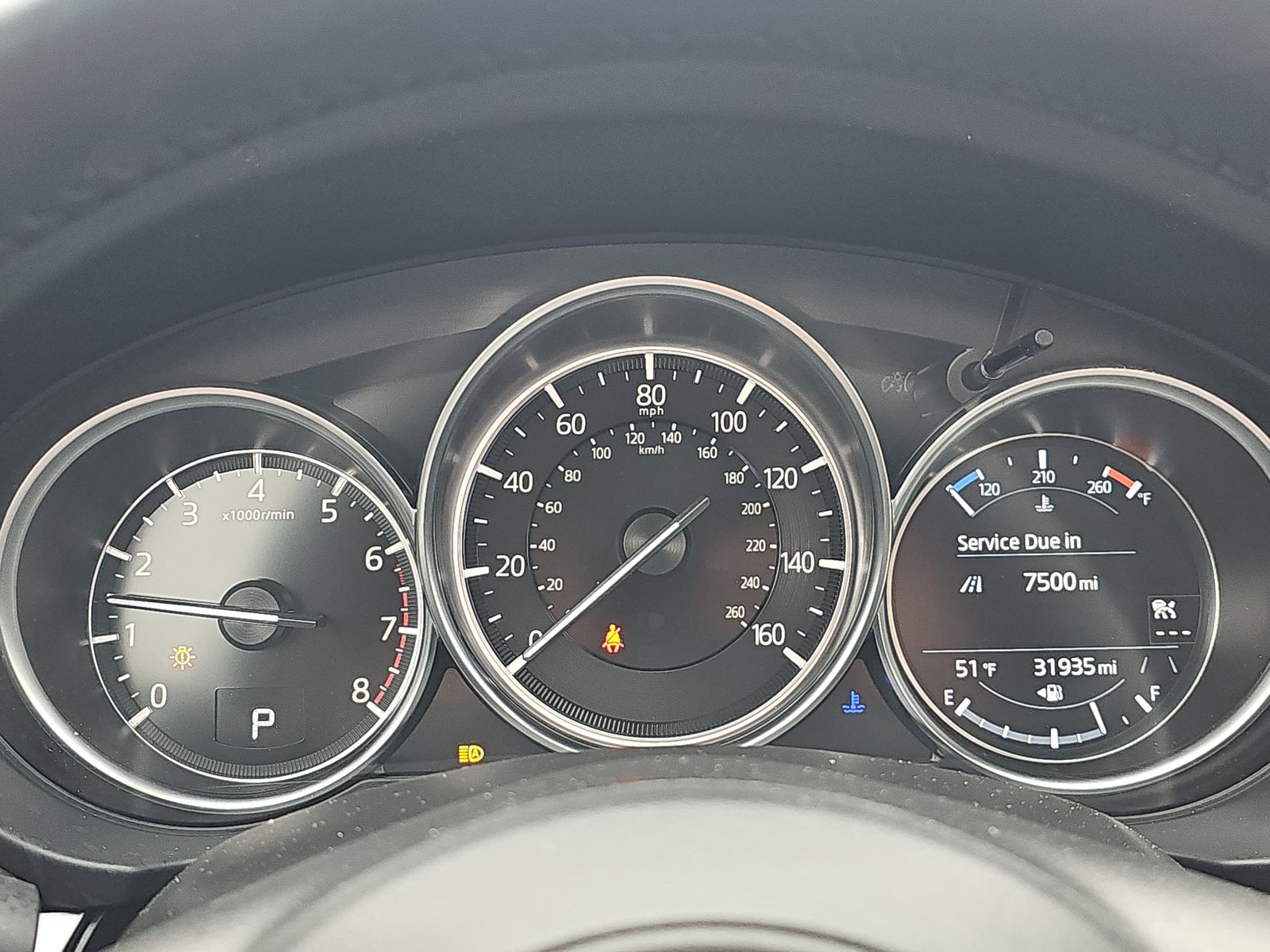 2025 MAZDA CX-5 2.5 S Preferred Package AWD