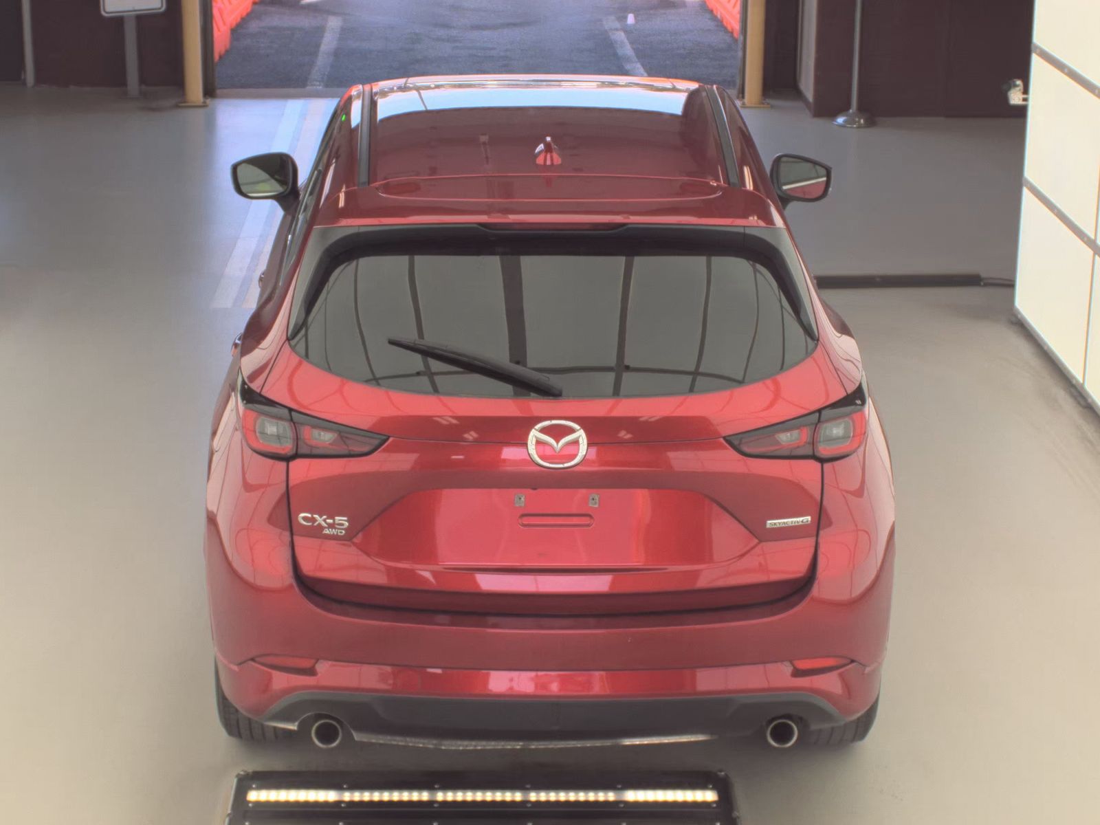 2025 MAZDA CX-5 2.5 S Preferred Package AWD