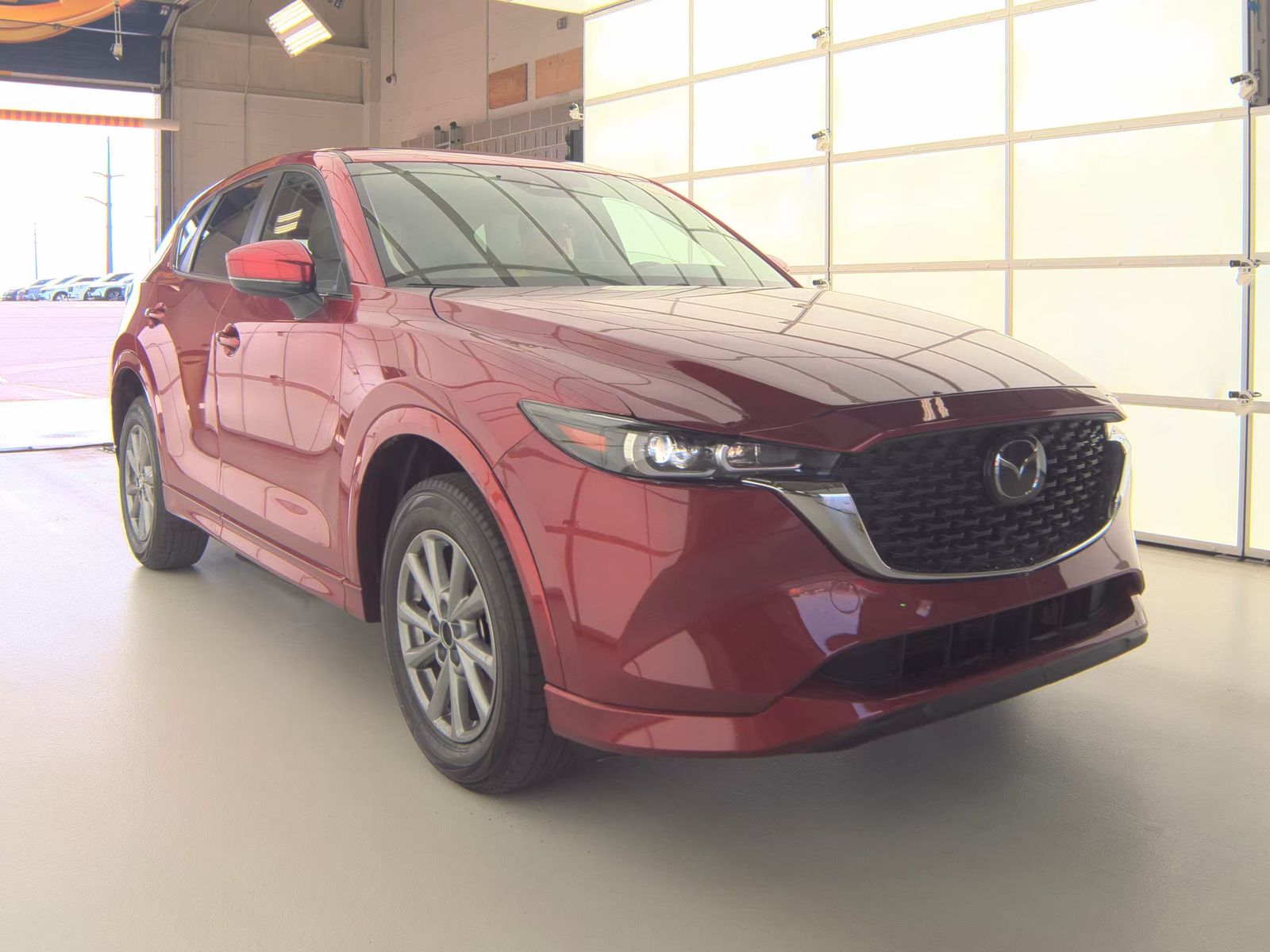 2025 MAZDA CX-5 2.5 S Preferred Package AWD