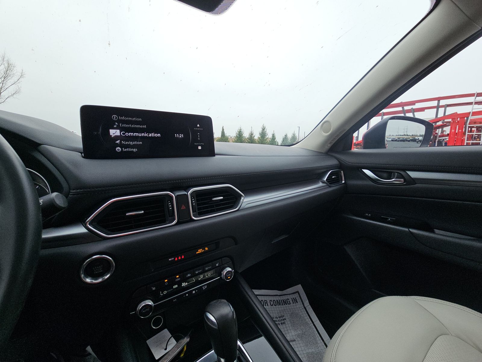 2025 MAZDA CX-5 2.5 S Preferred Package AWD