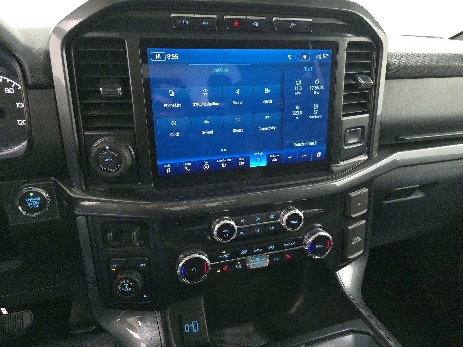 2023 Ford F-150 Tremor AWD