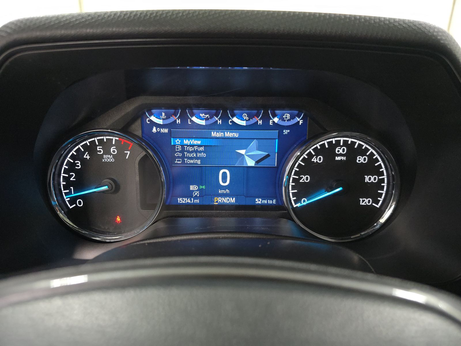 2023 Ford F-150 Tremor AWD