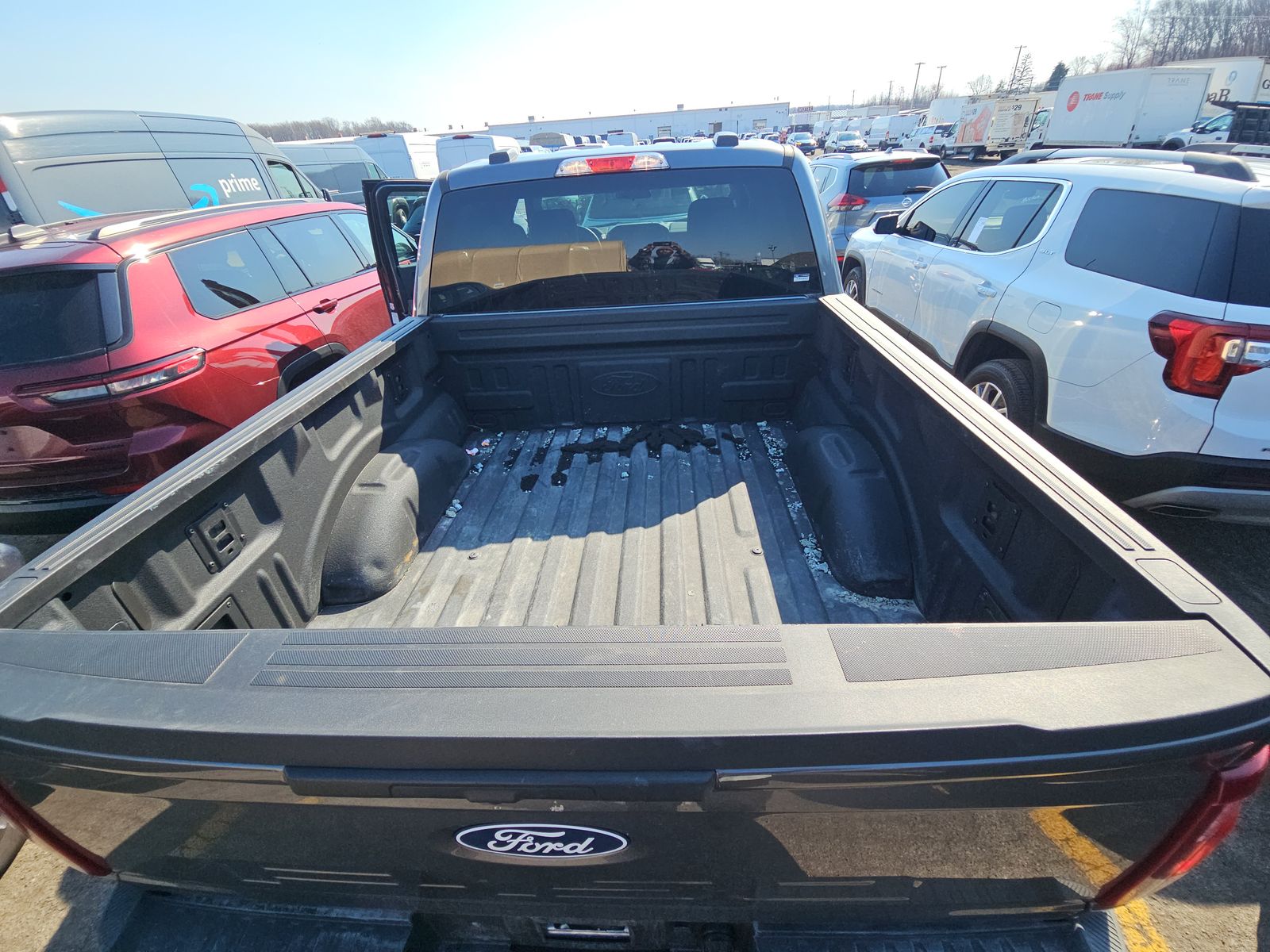 2025 Ford F-150 Hybrid XLT AWD