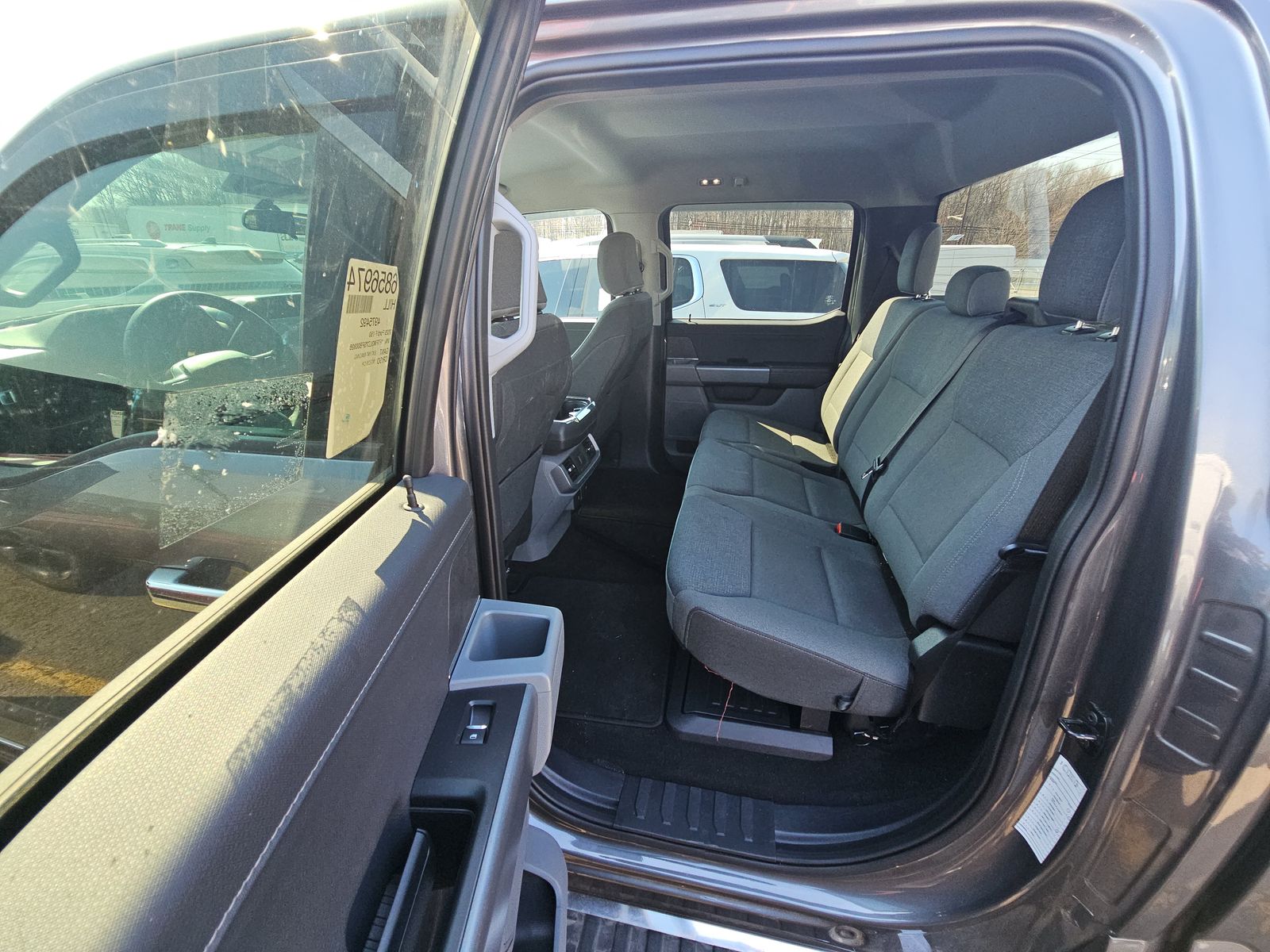 2025 Ford F-150 Hybrid XLT AWD