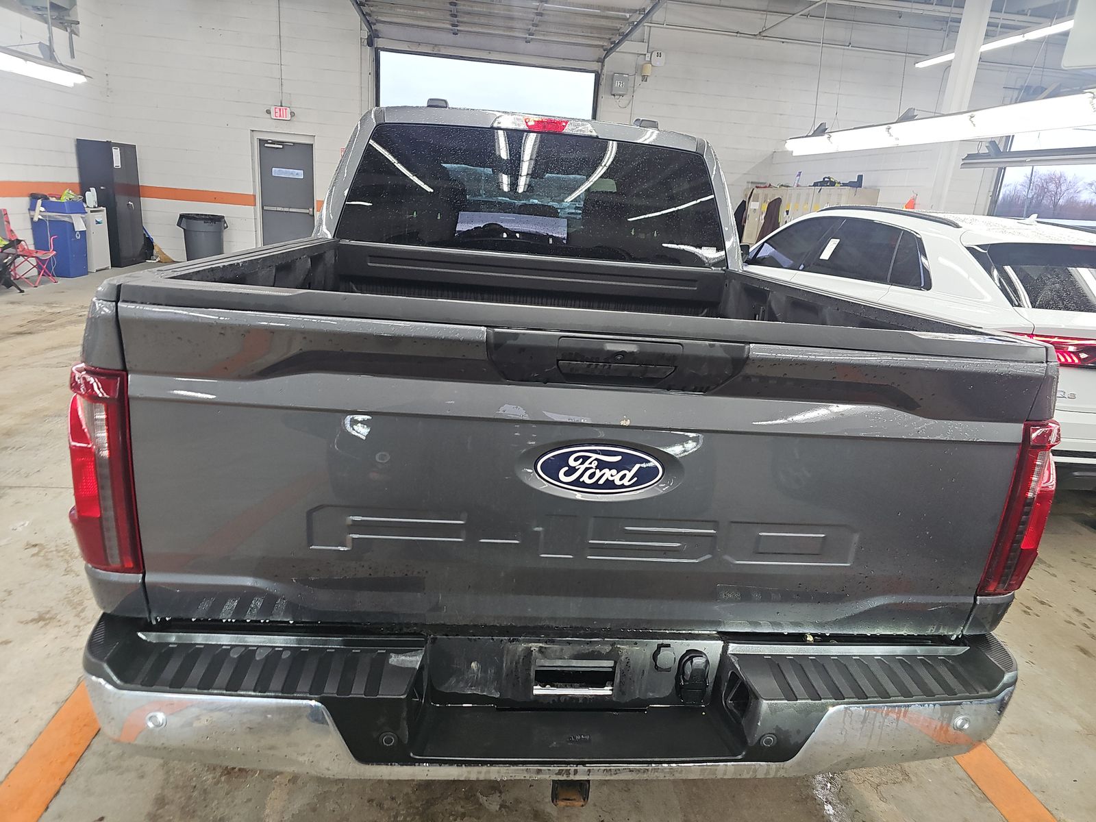 2025 Ford F-150 Hybrid XLT AWD