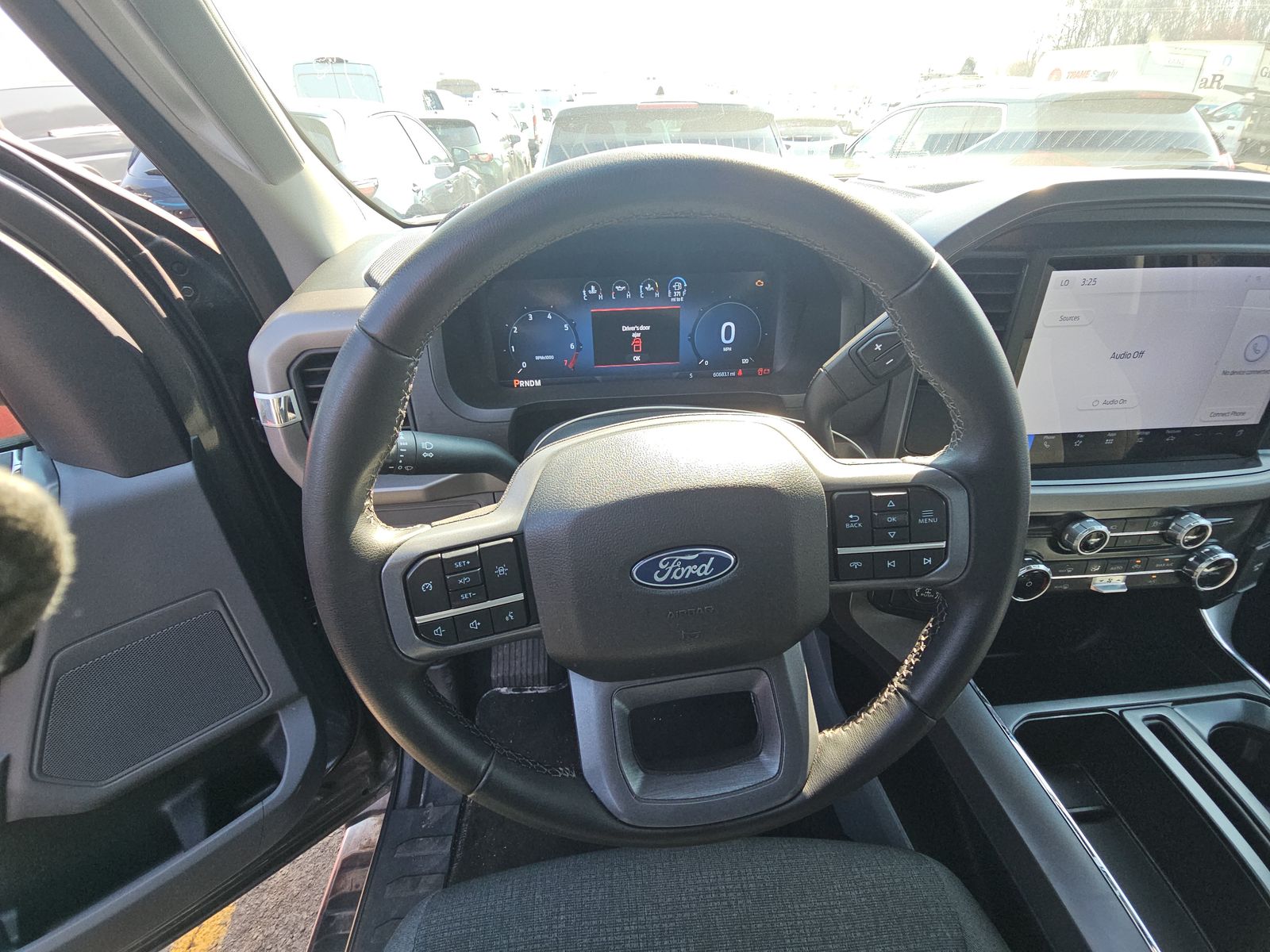 2025 Ford F-150 Hybrid XLT AWD