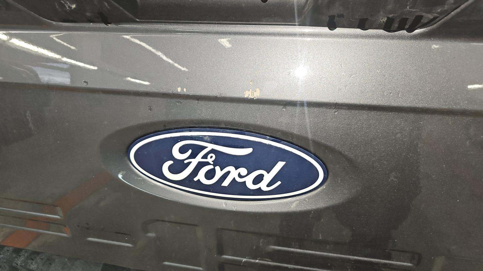 2025 Ford F-150 Hybrid XLT AWD