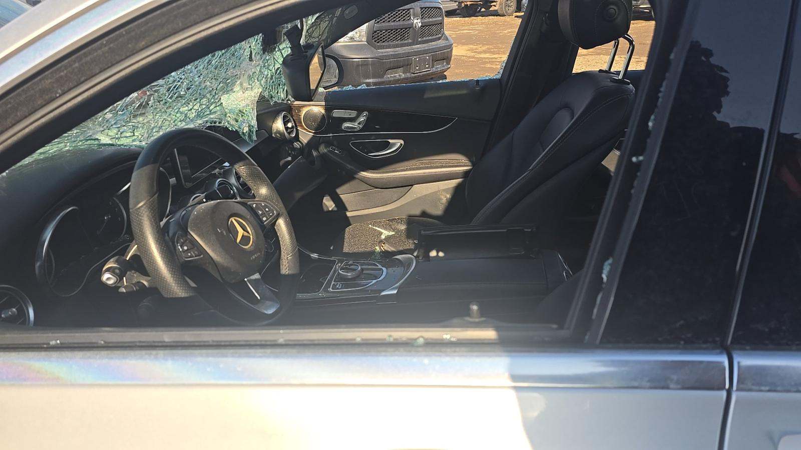 2018 Mercedes-Benz C-Class C 300 RWD