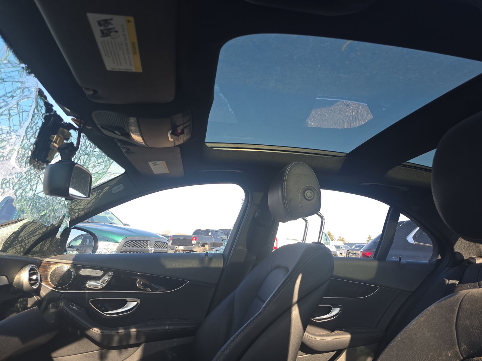 2018 Mercedes-Benz C-Class C 300 RWD