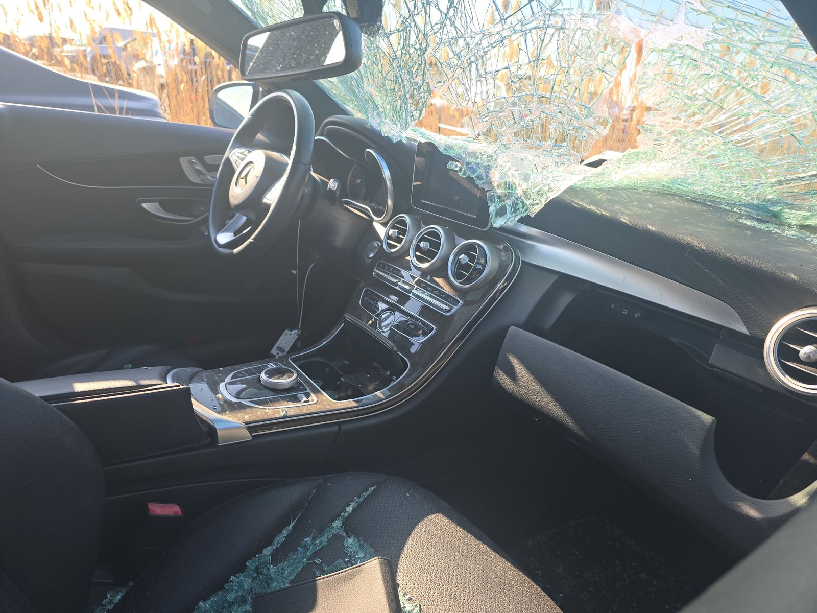 2018 Mercedes-Benz C-Class C 300 RWD