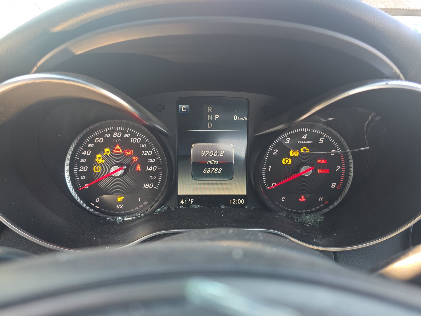 2018 Mercedes-Benz C-Class C 300 RWD