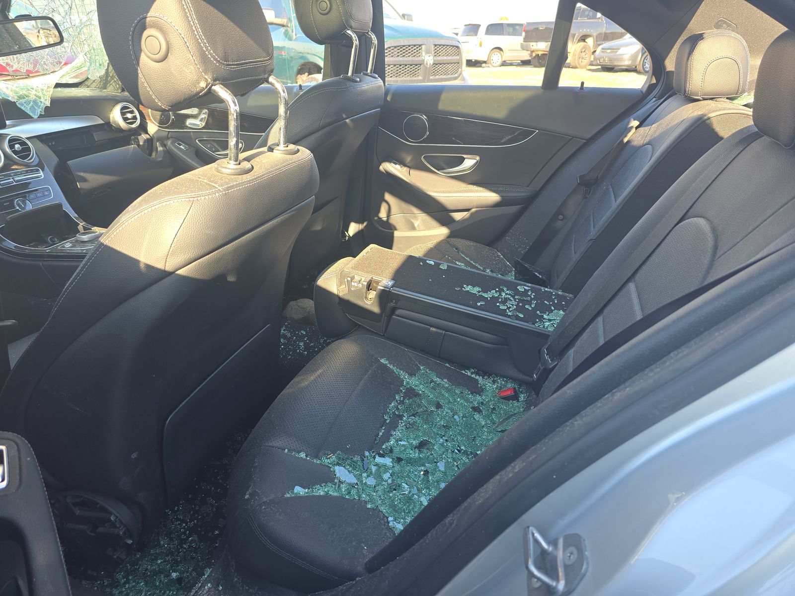 2018 Mercedes-Benz C-Class C 300 RWD