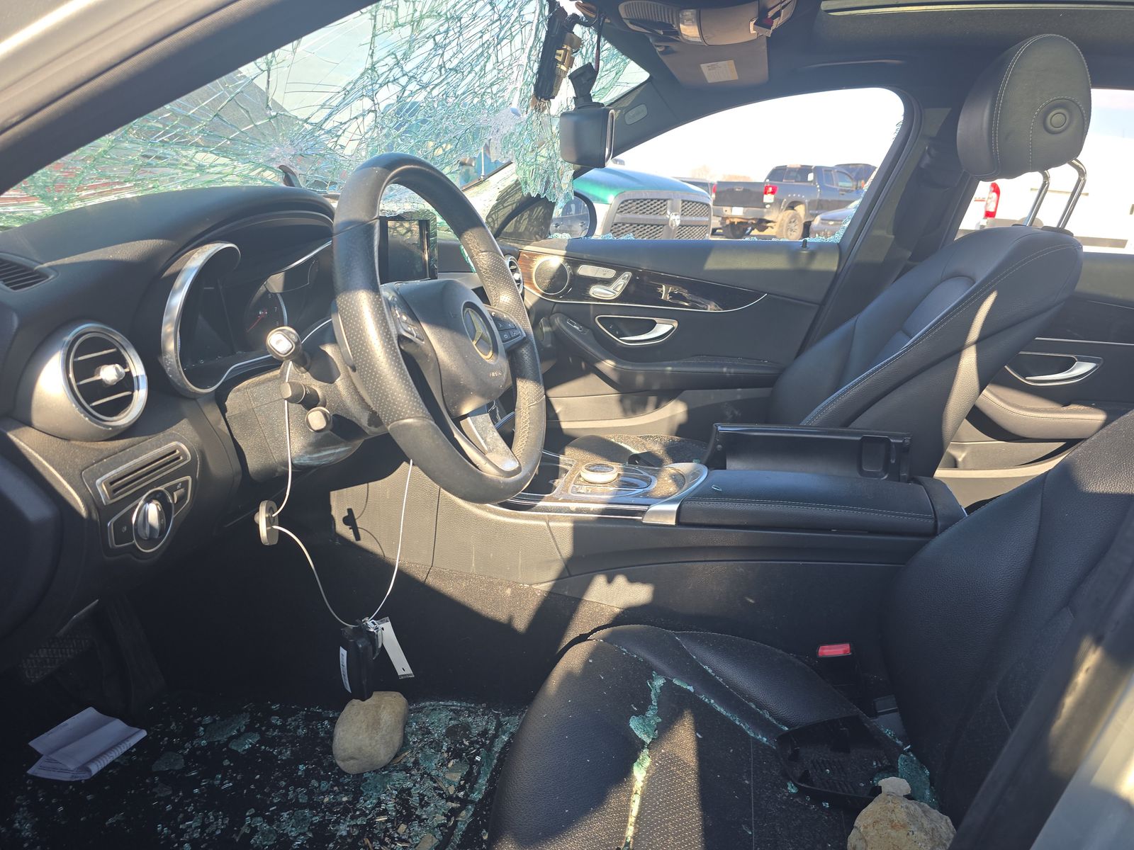 2018 Mercedes-Benz C-Class C 300 RWD