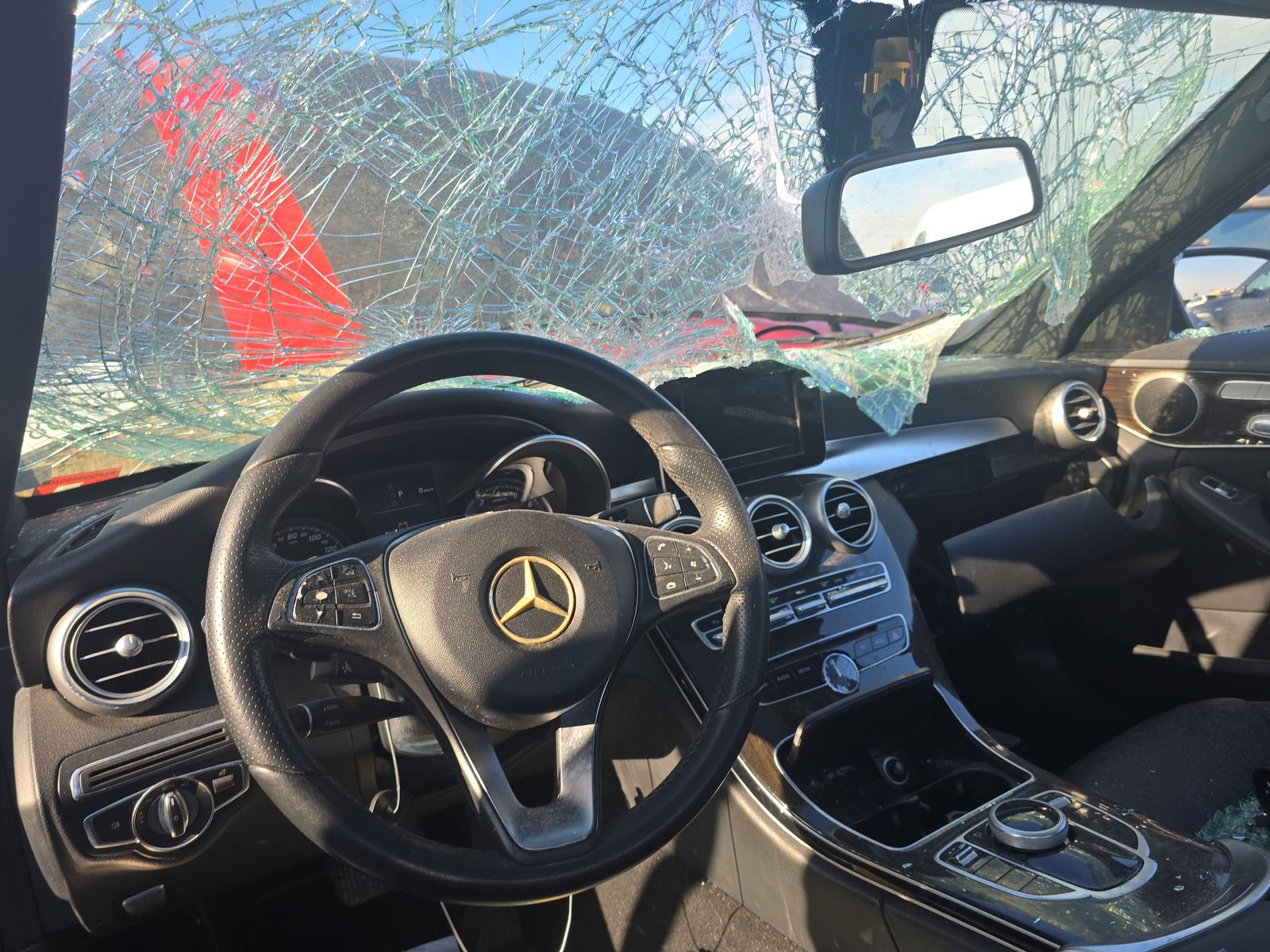 2018 Mercedes-Benz C-Class C 300 RWD