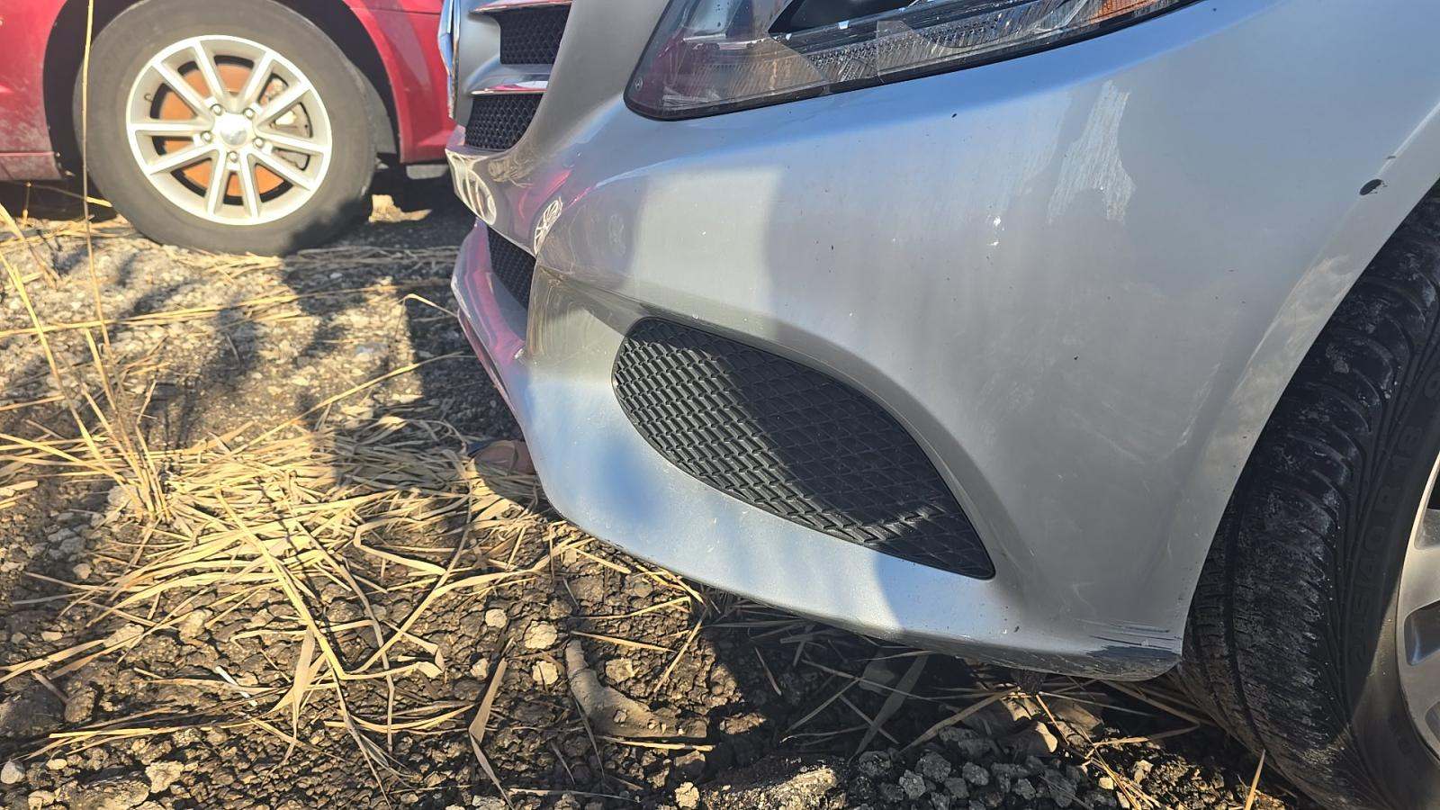 2018 Mercedes-Benz C-Class C 300 RWD