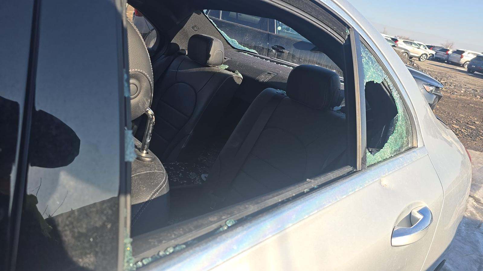 2018 Mercedes-Benz C-Class C 300 RWD