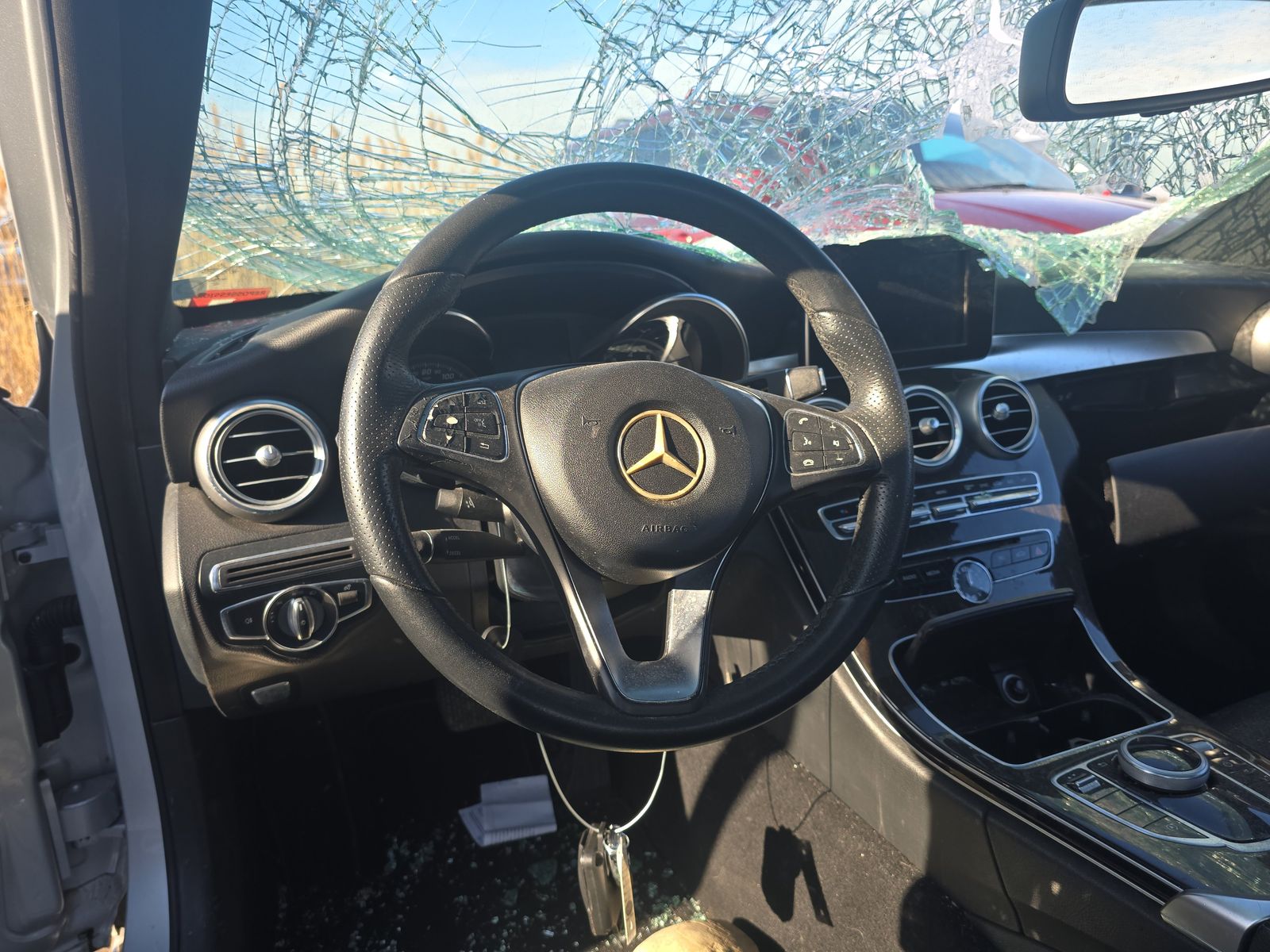 2018 Mercedes-Benz C-Class C 300 RWD