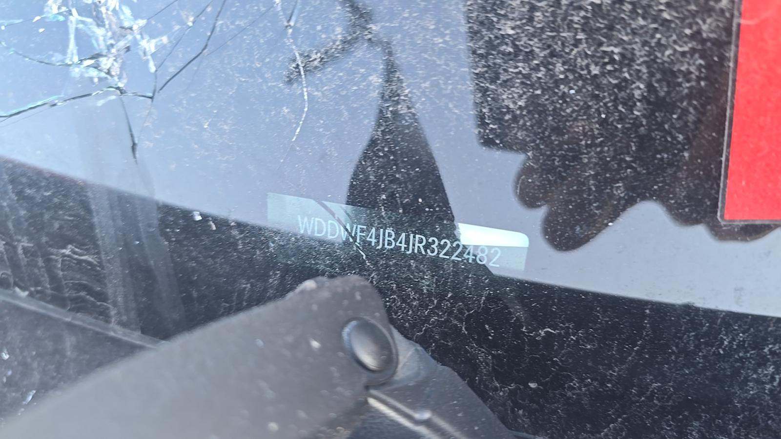 2018 Mercedes-Benz C-Class C 300 RWD