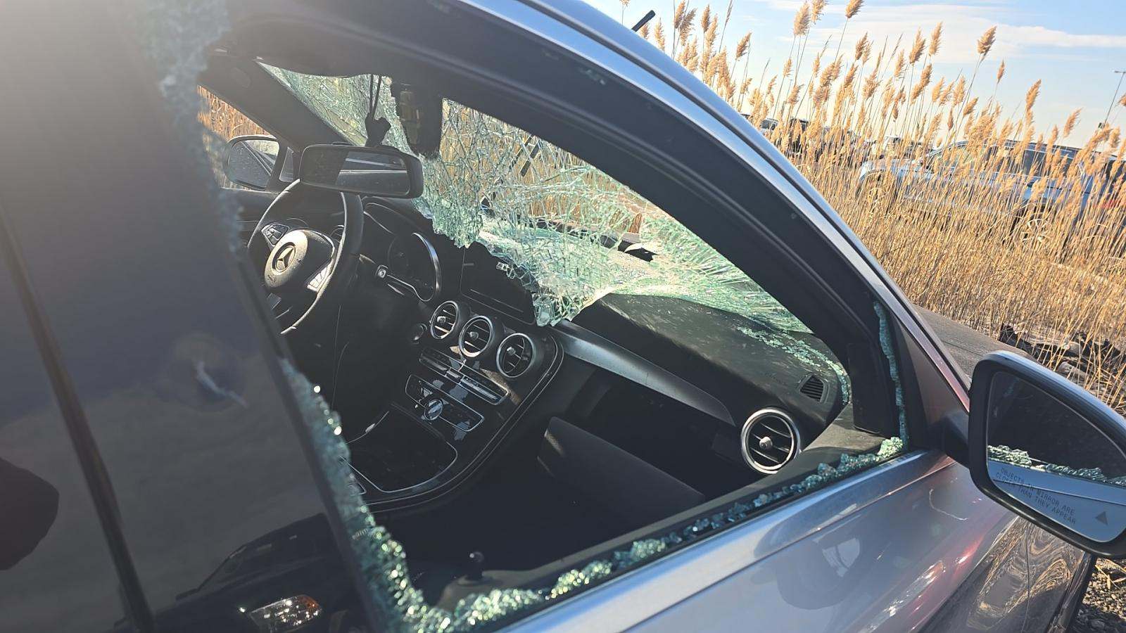 2018 Mercedes-Benz C-Class C 300 RWD