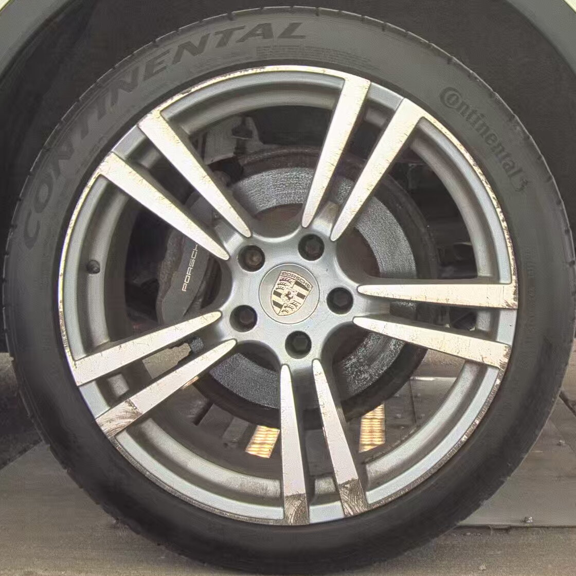 2016 Porsche Cayenne Base AWD