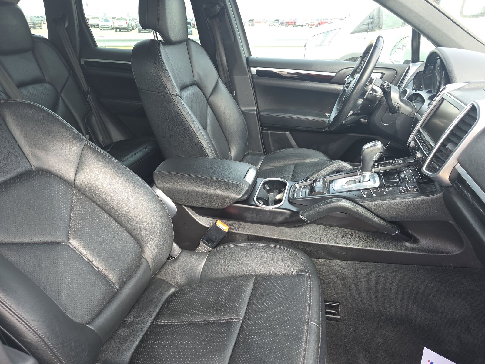 2016 Porsche Cayenne Base AWD