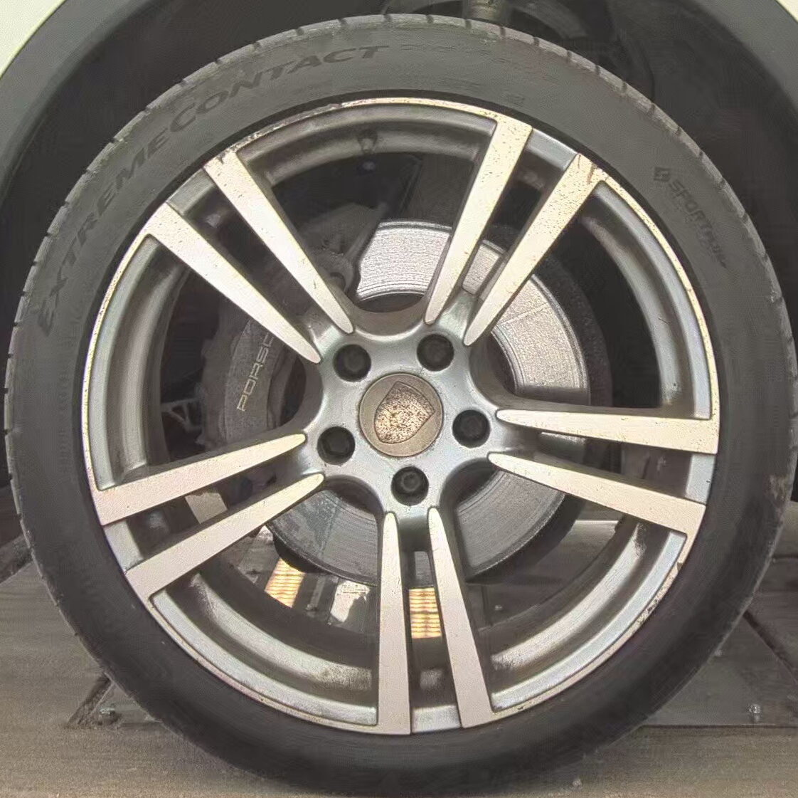 2016 Porsche Cayenne Base AWD