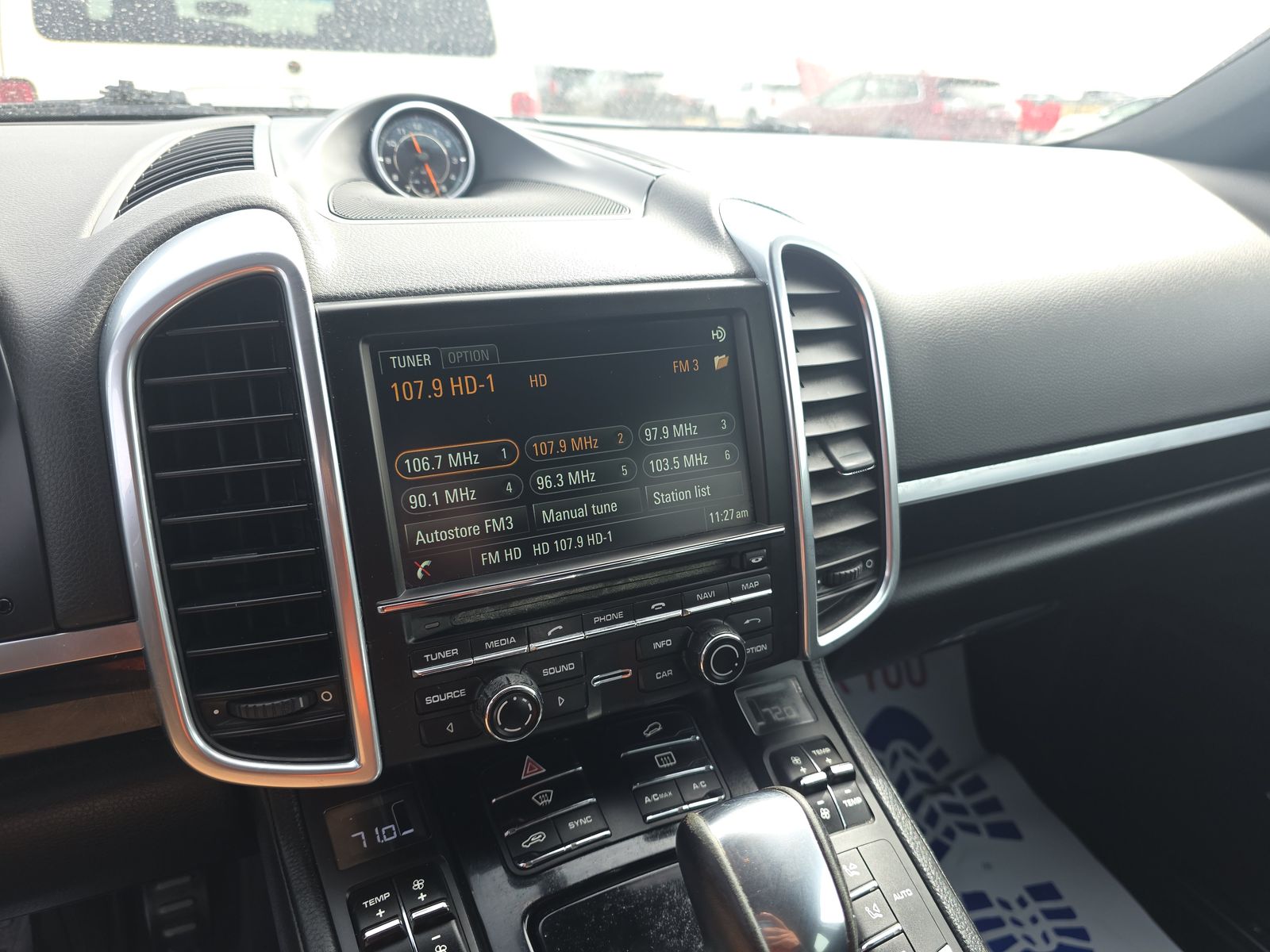 2016 Porsche Cayenne Base AWD