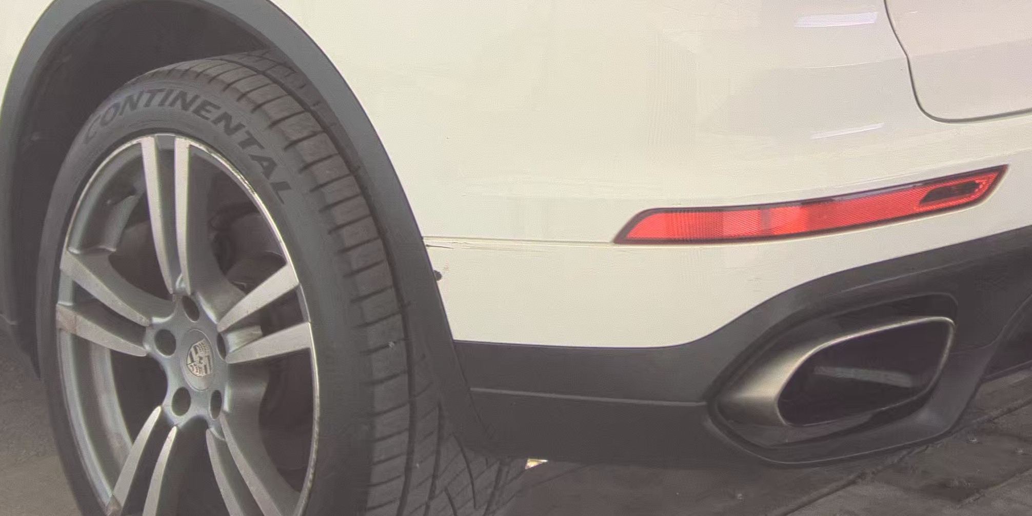 2016 Porsche Cayenne Base AWD