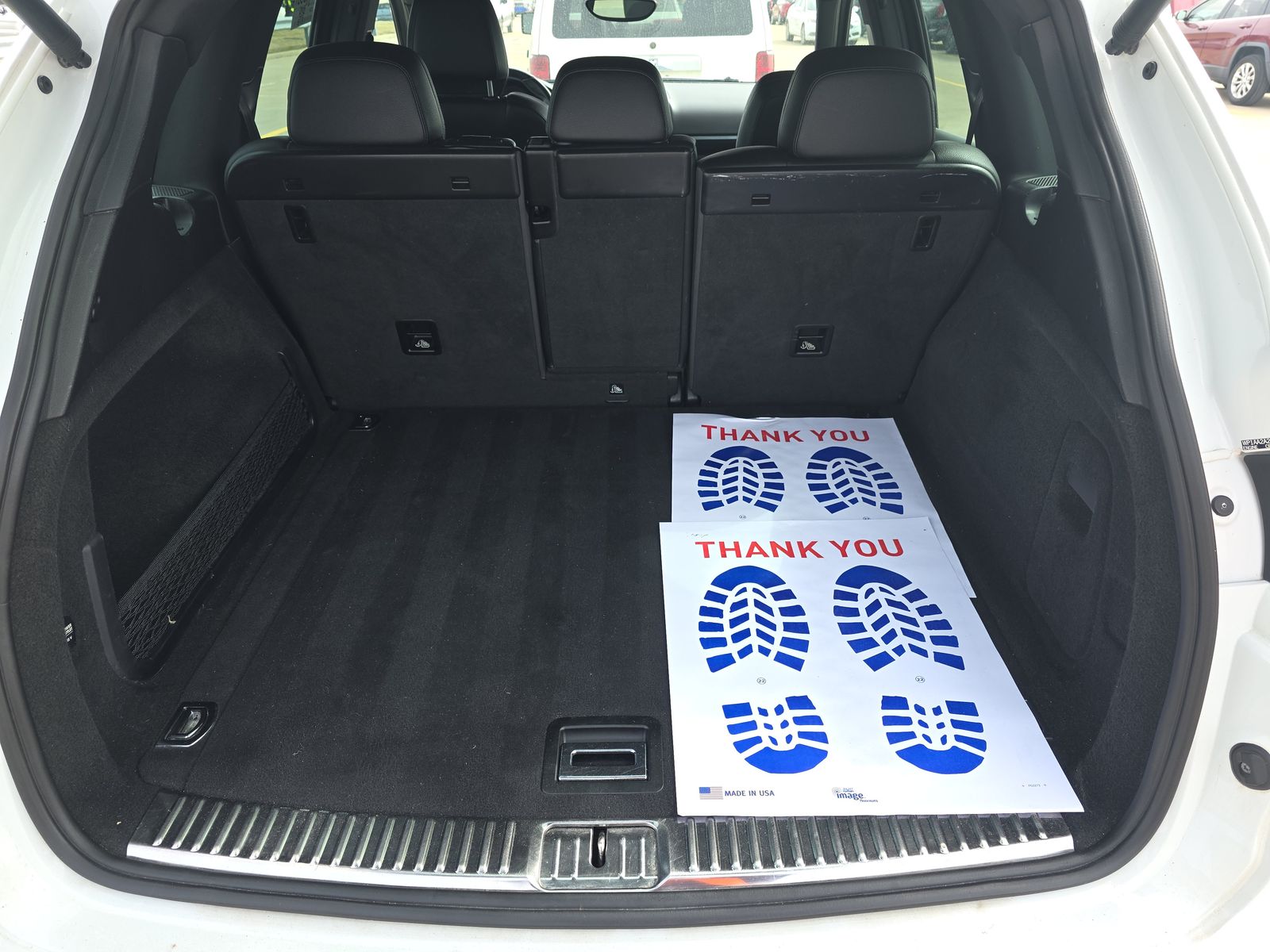 2016 Porsche Cayenne Base AWD