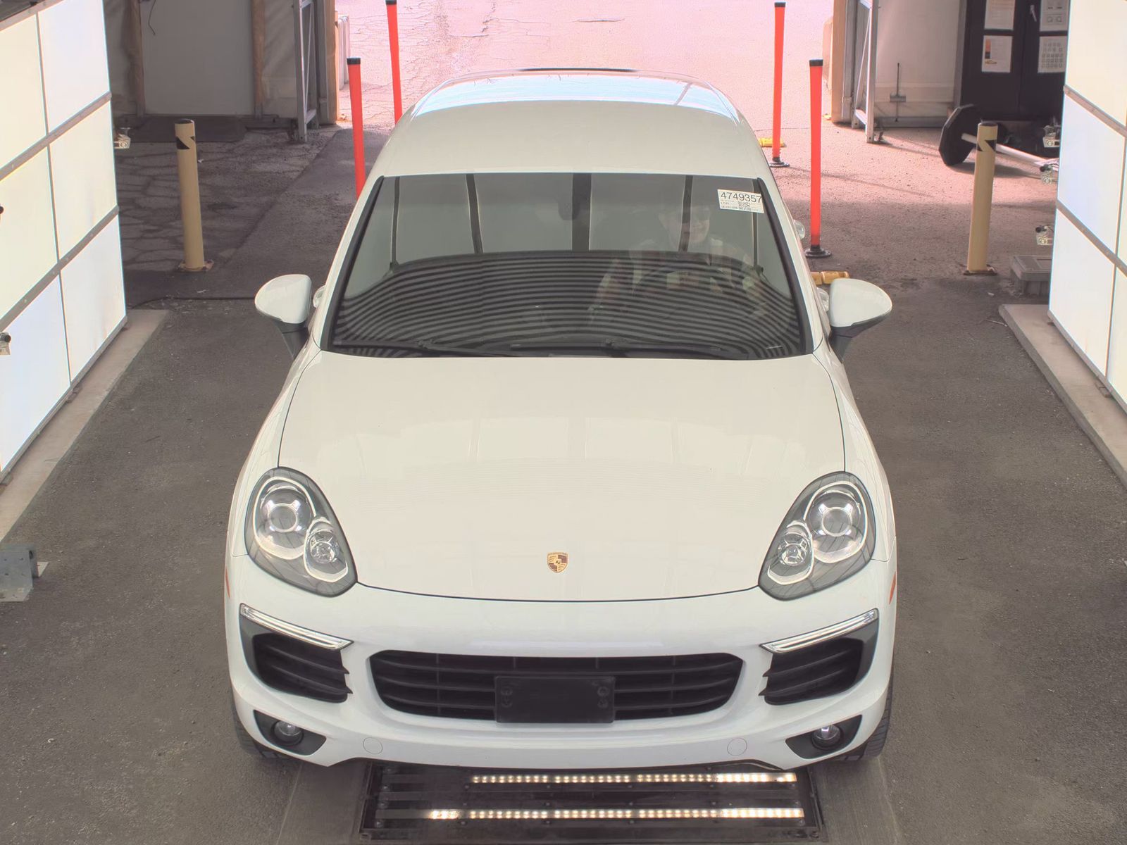 2016 Porsche Cayenne Base AWD
