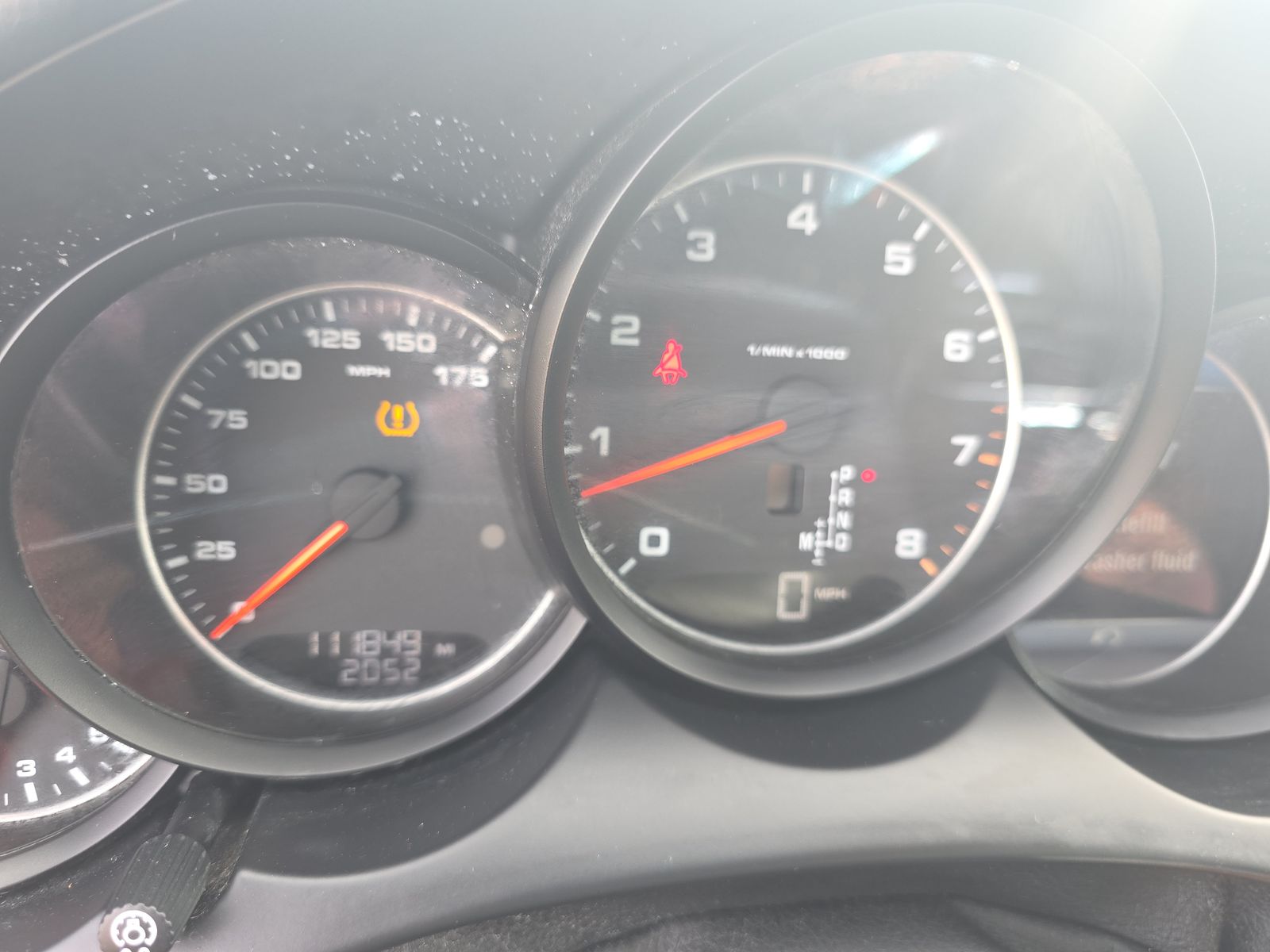 2016 Porsche Cayenne Base AWD
