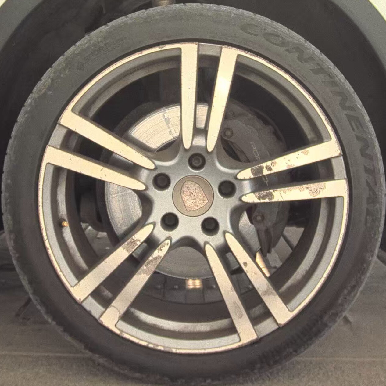 2016 Porsche Cayenne Base AWD