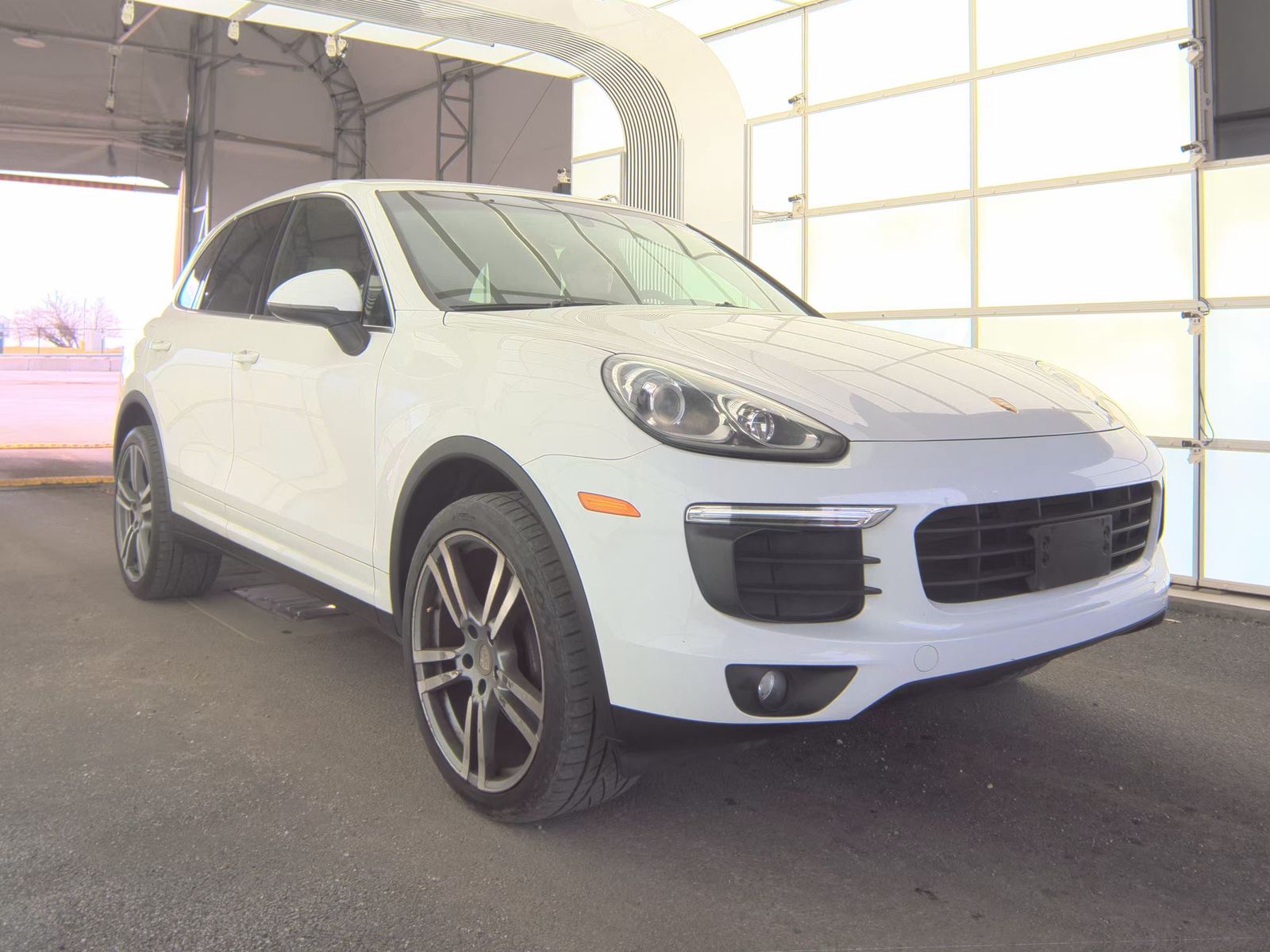 2016 Porsche Cayenne Base AWD