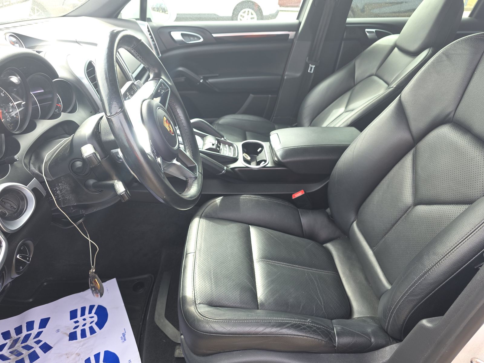 2016 Porsche Cayenne Base AWD
