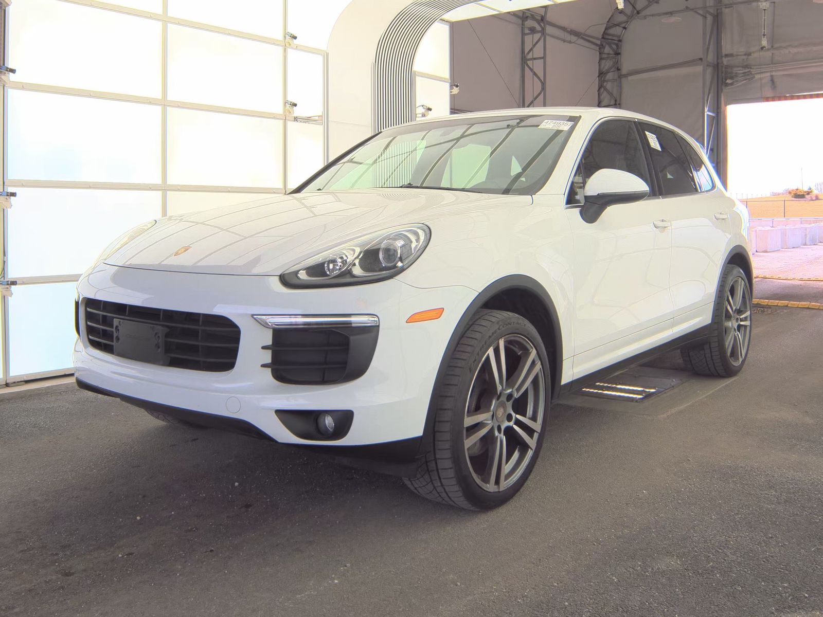 2016 Porsche Cayenne Base AWD