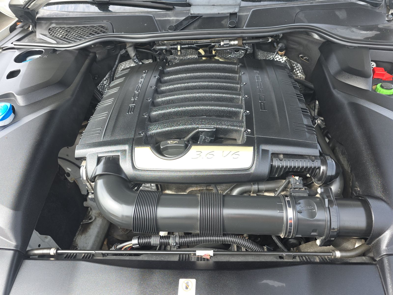 2016 Porsche Cayenne Base AWD