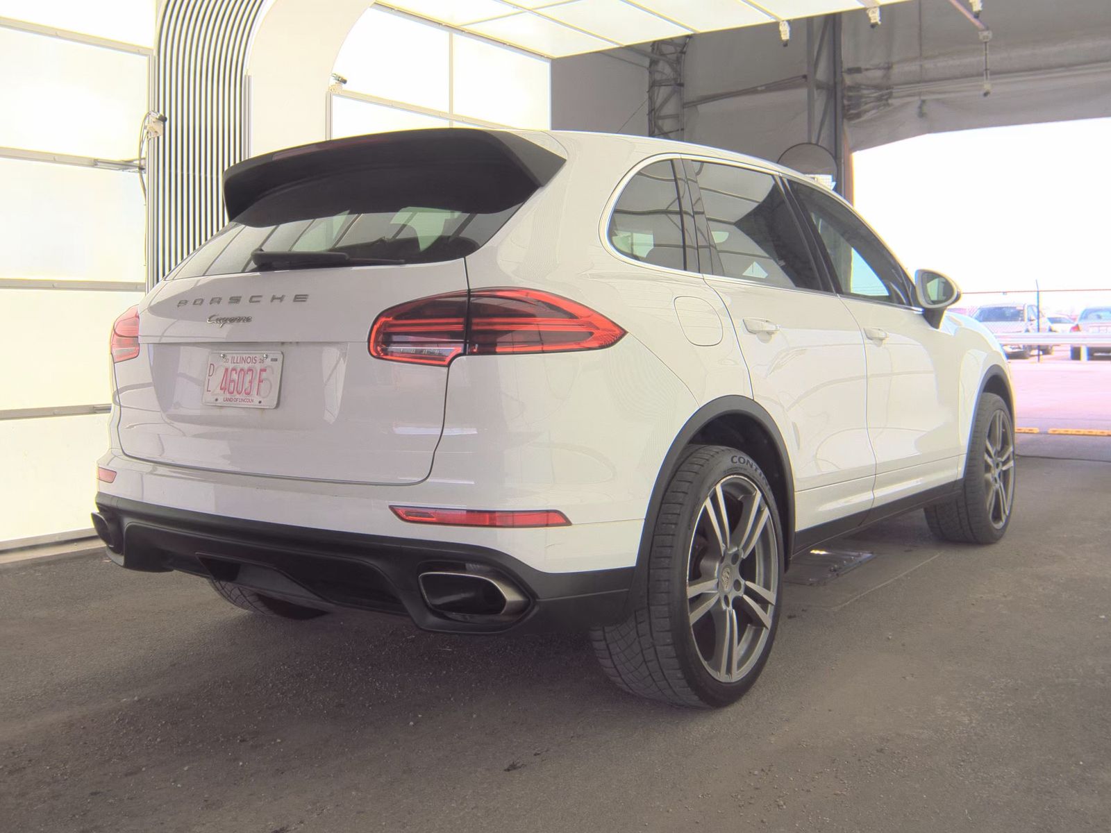 2016 Porsche Cayenne Base AWD