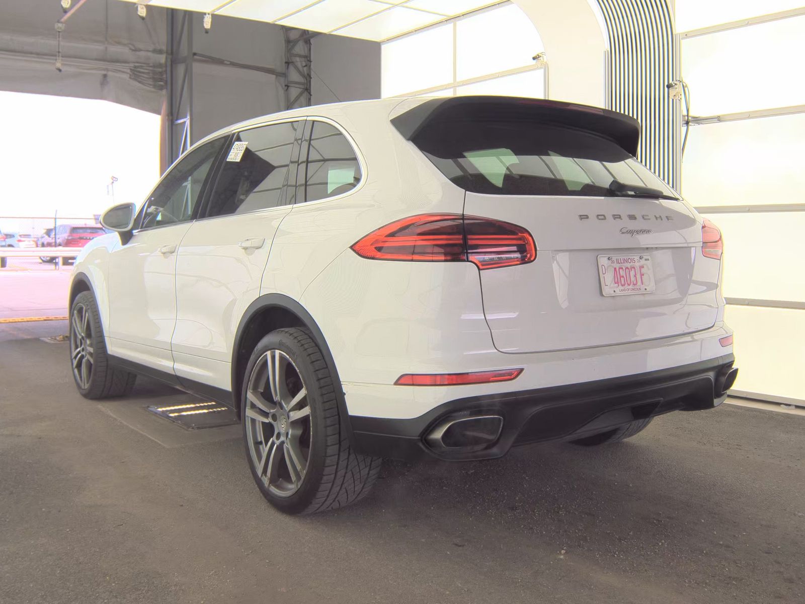 2016 Porsche Cayenne Base AWD