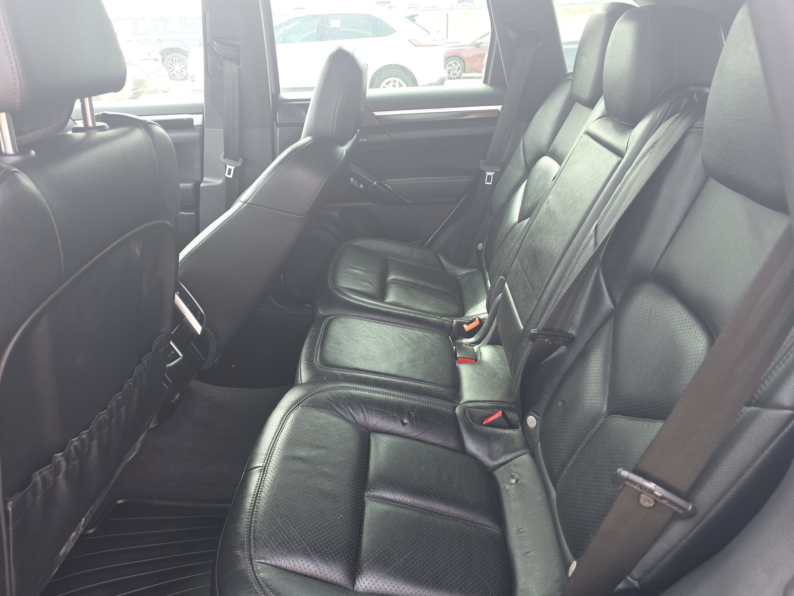 2016 Porsche Cayenne Base AWD