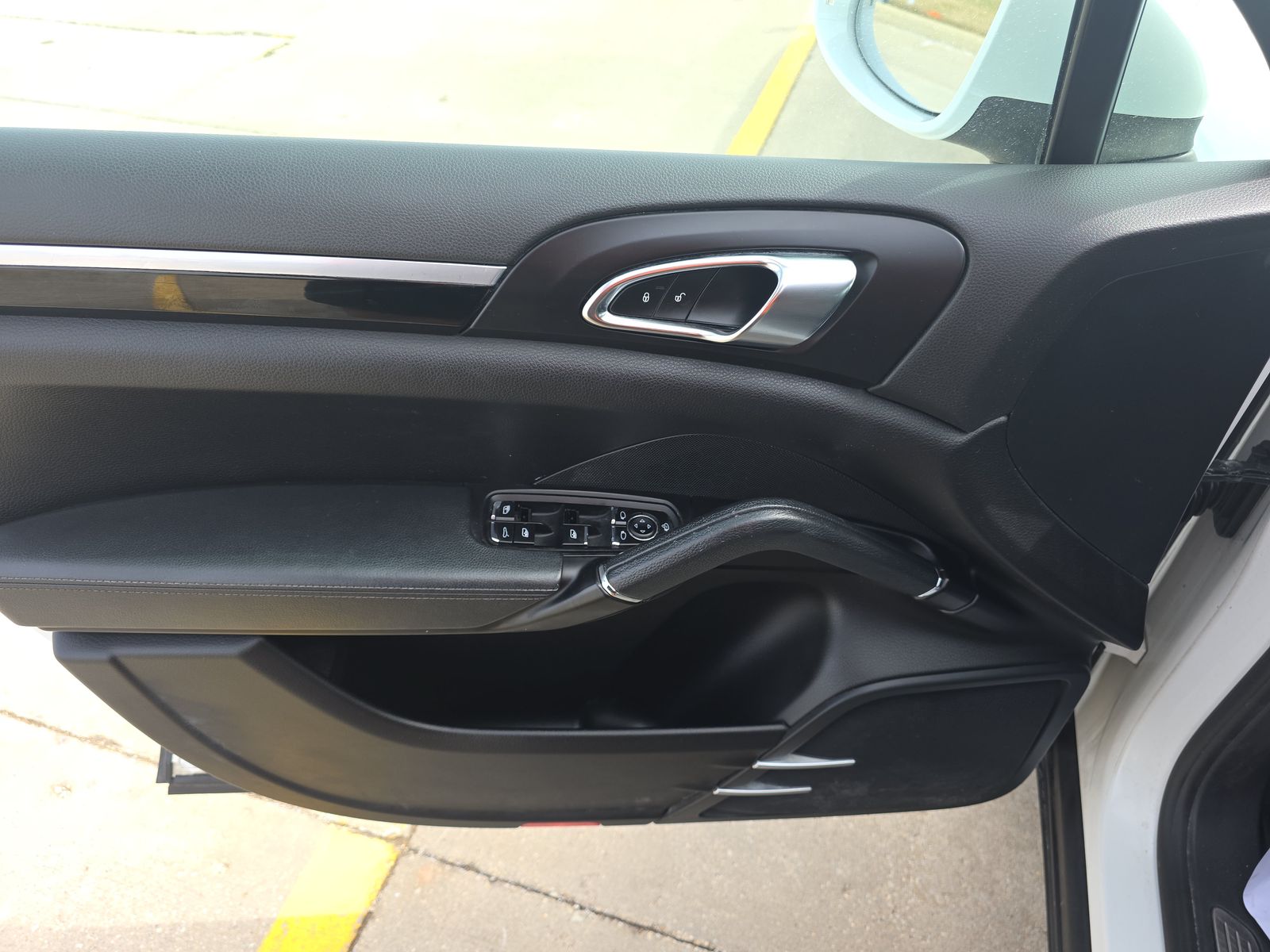 2016 Porsche Cayenne Base AWD