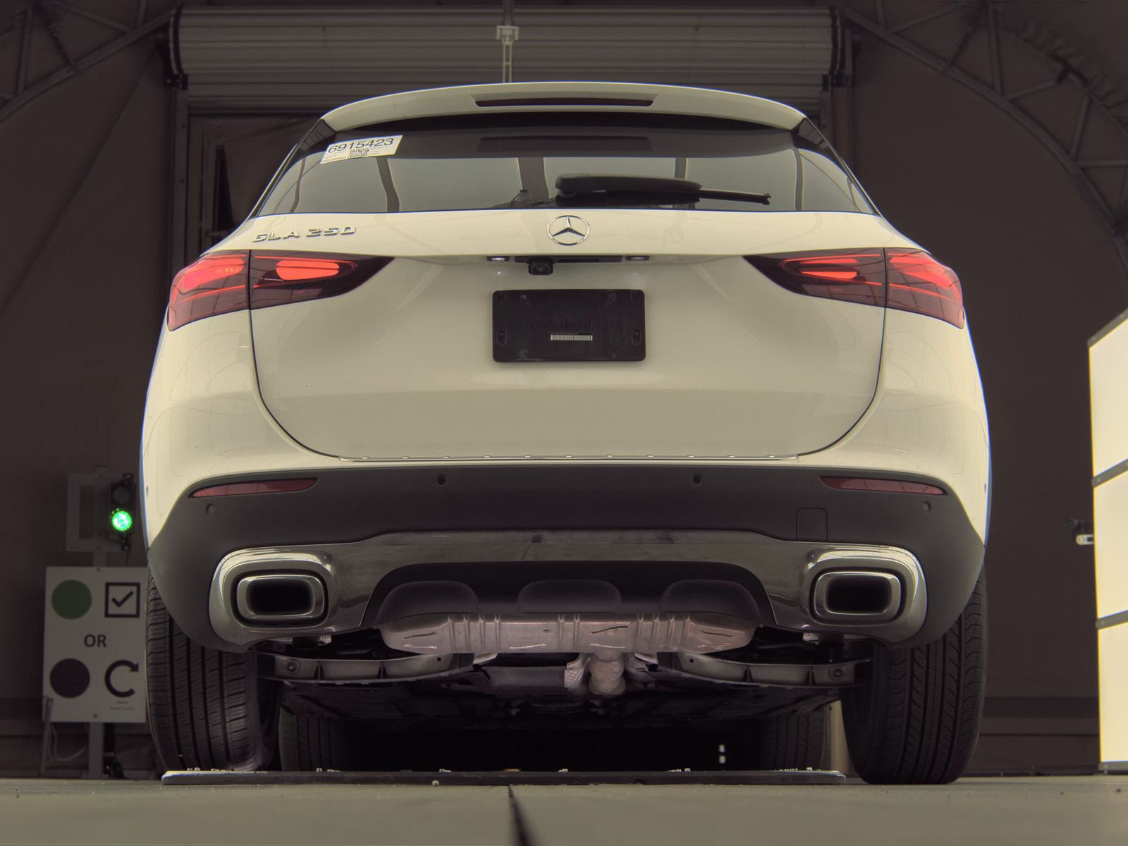 MERCEDES-BENZ GLA-CLASS - 8