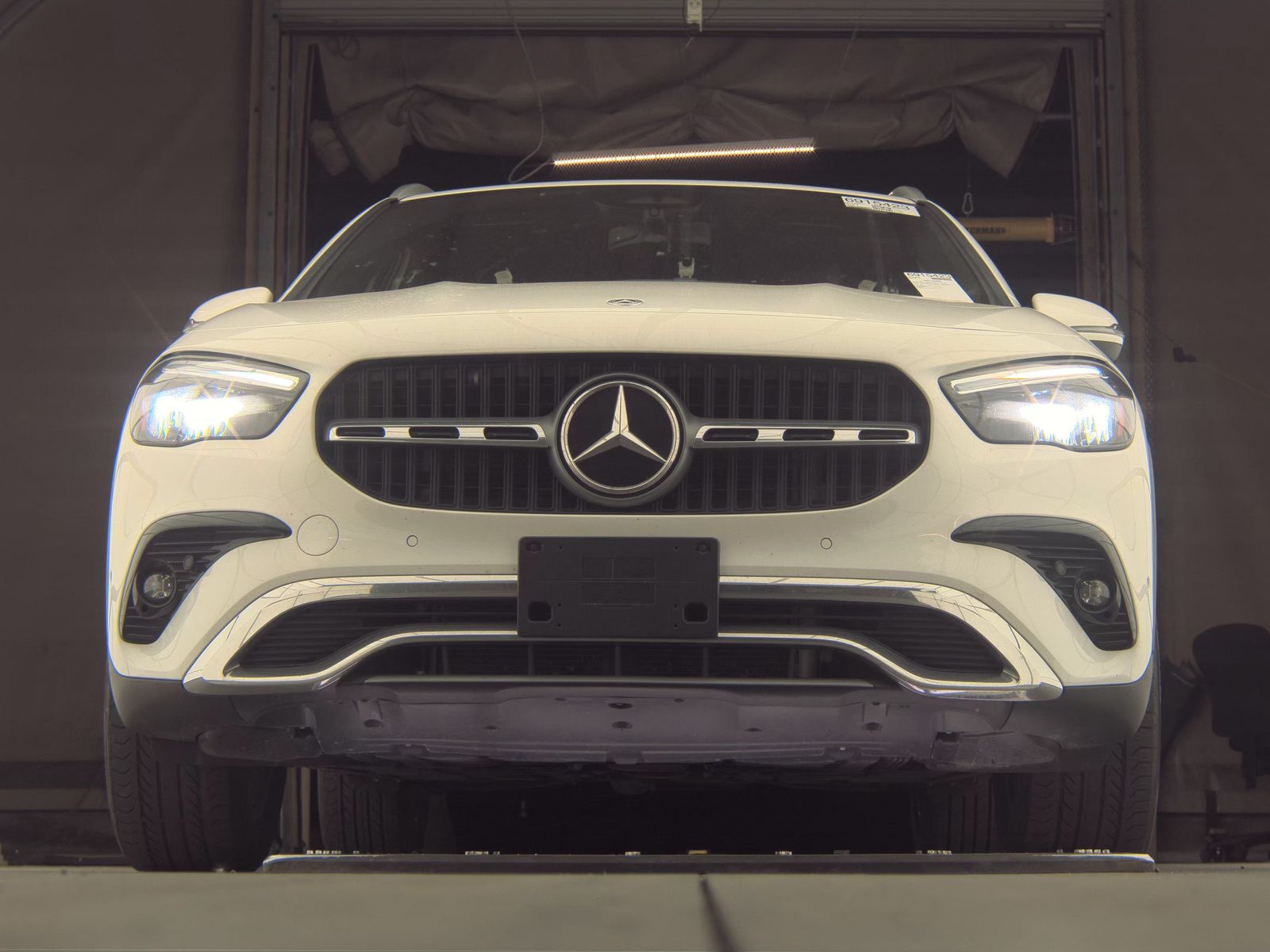MERCEDES-BENZ GLA-CLASS - 4