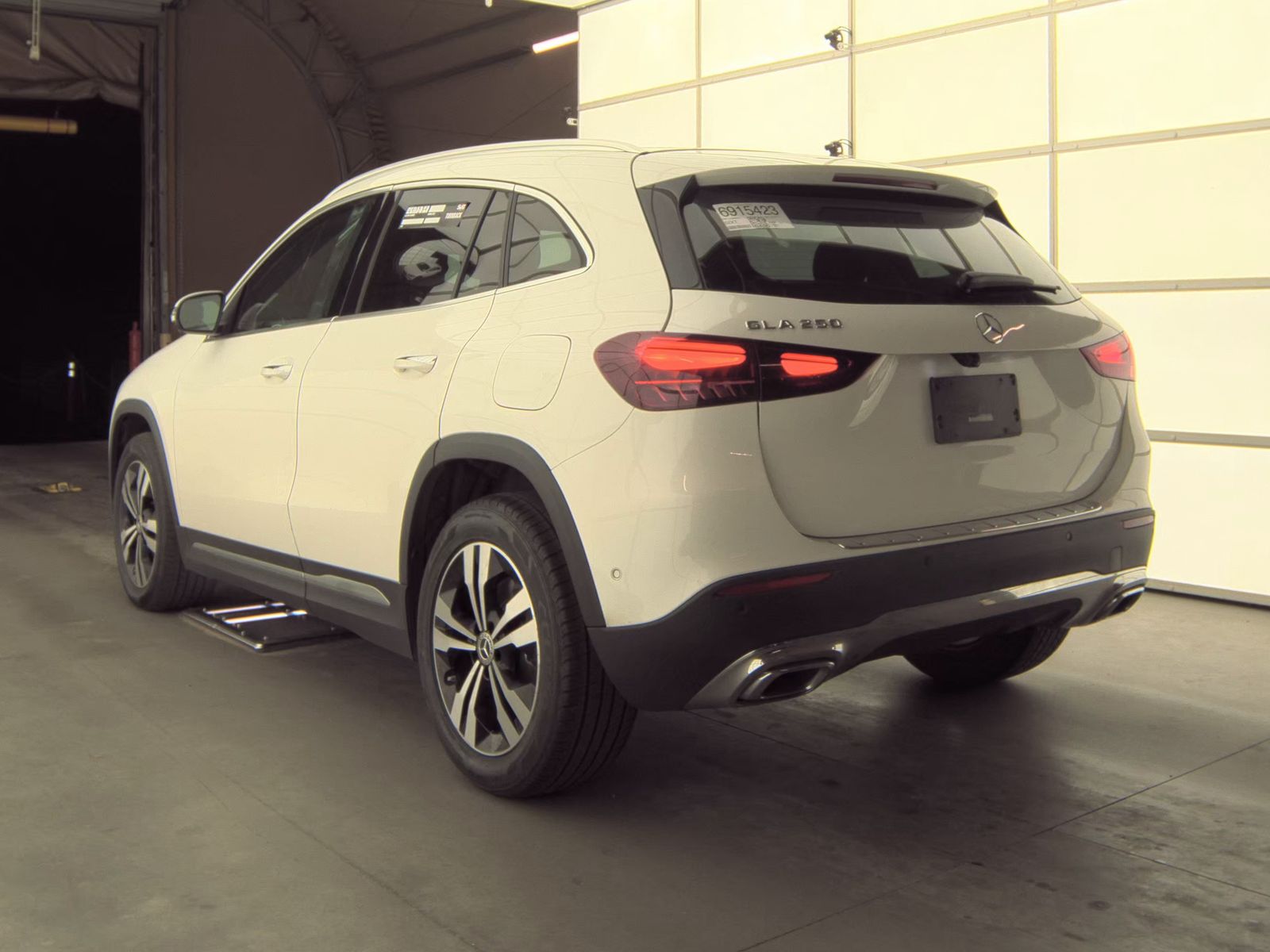 MERCEDES-BENZ GLA-CLASS - 9