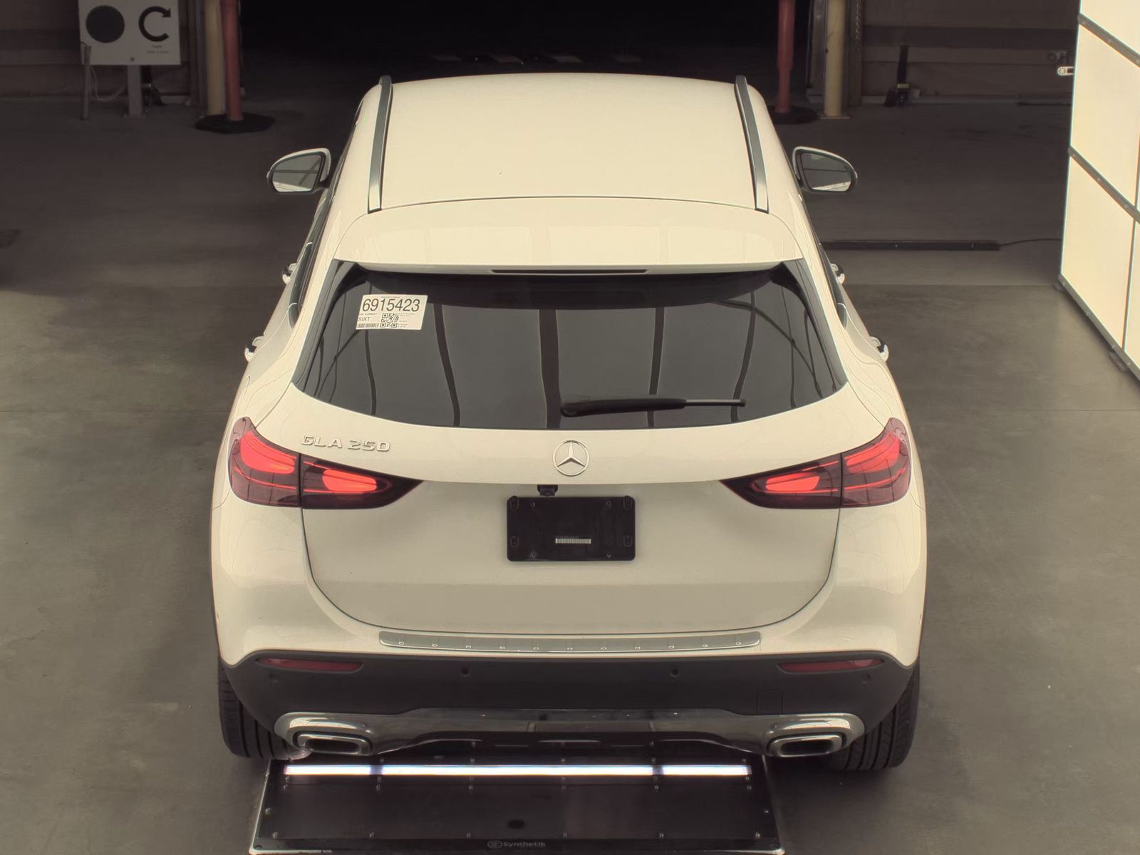 MERCEDES-BENZ GLA-CLASS - 7