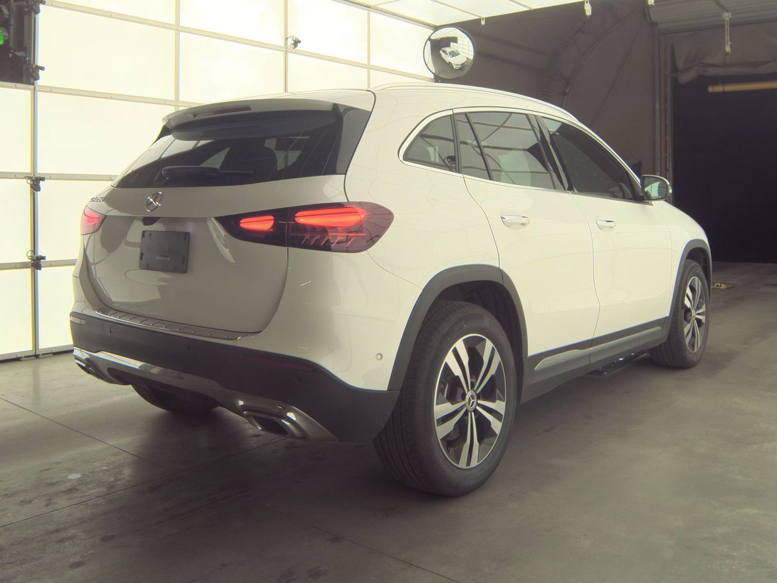 MERCEDES-BENZ GLA-CLASS - 6