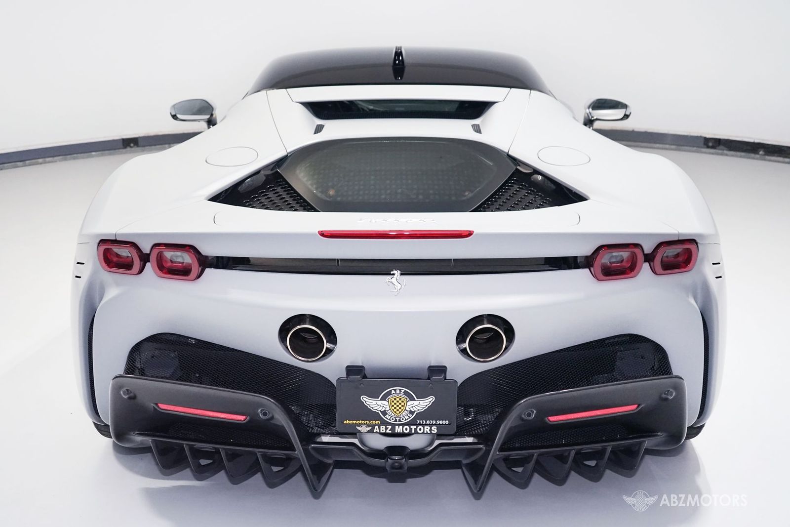 2022 Ferrari SF90 Stradale Base AWD